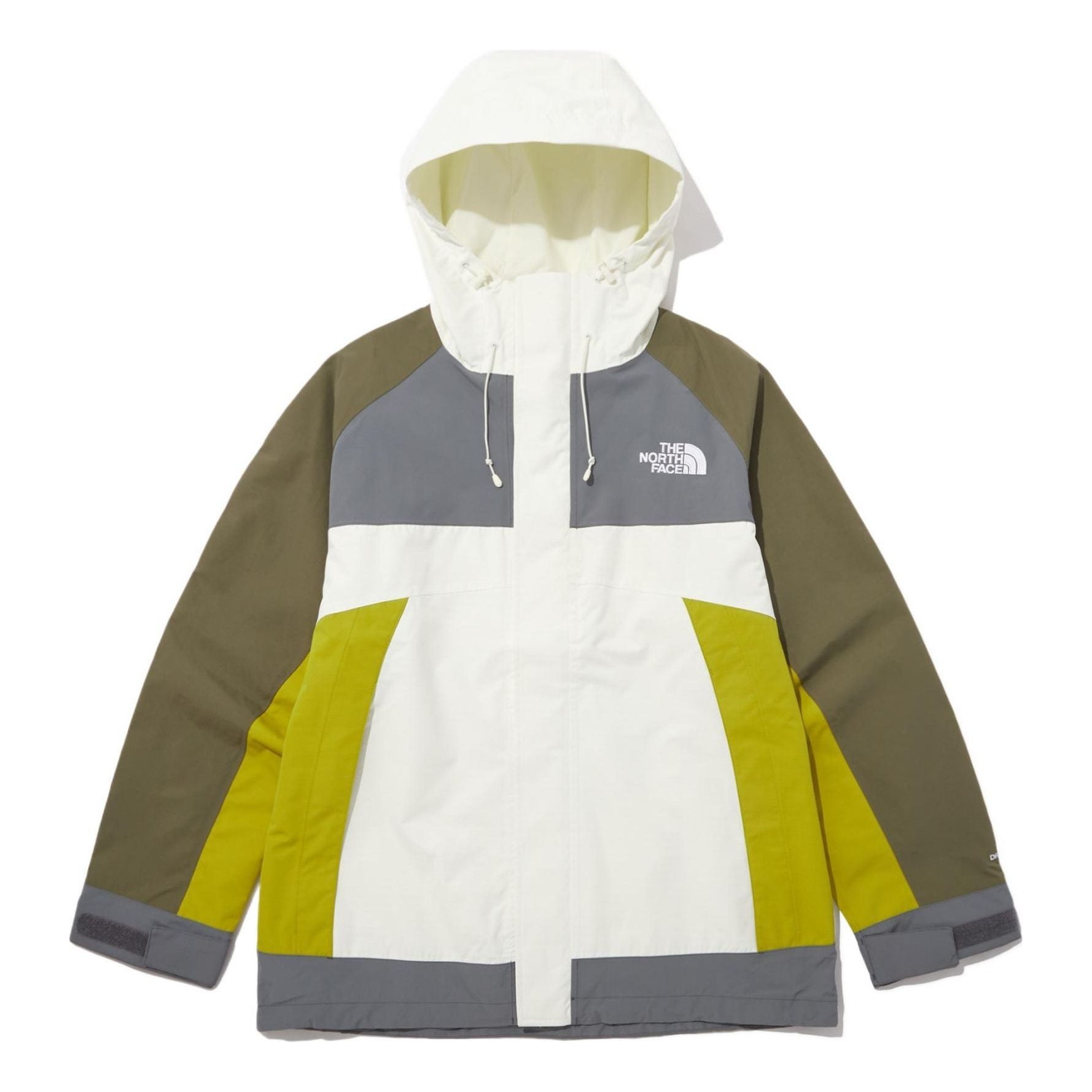 THE NORTH FACE Hi Mountain Jacket 'Olivegreen' NJ2HP09B - 1