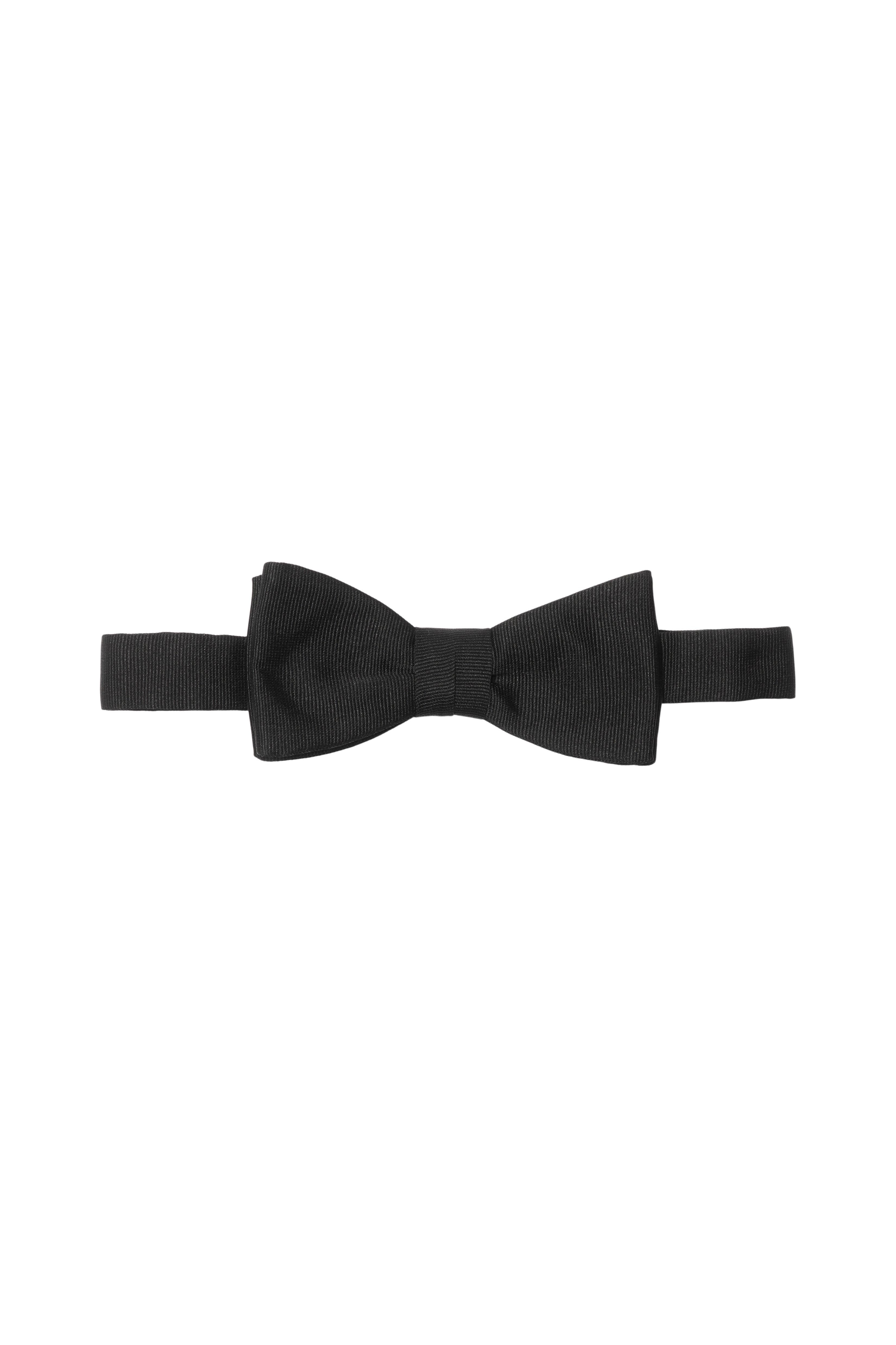 burberry Silk Bow Tie in Black at Nordstrom - 2