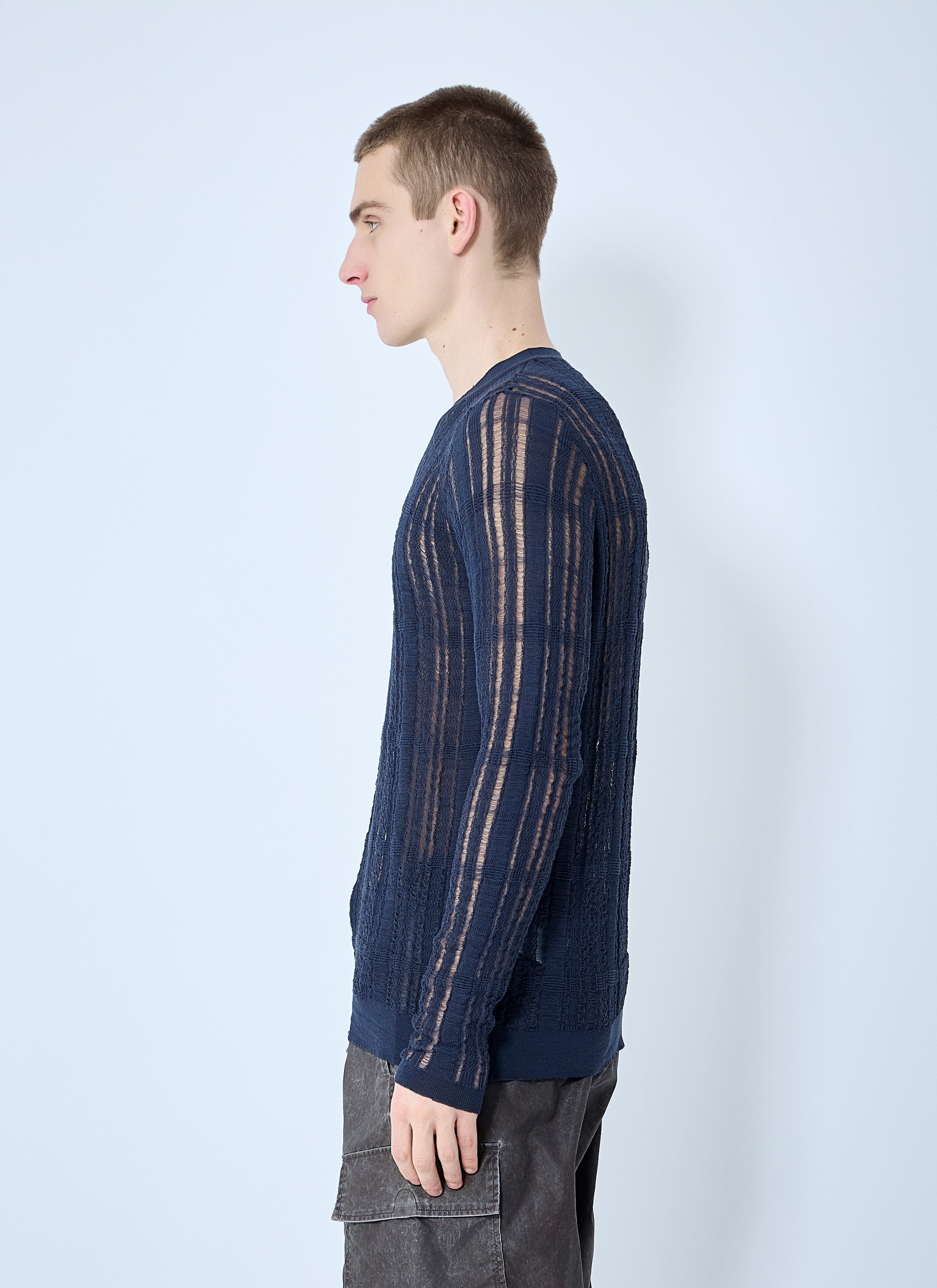Our Legacy Men Formal Sweater - 3