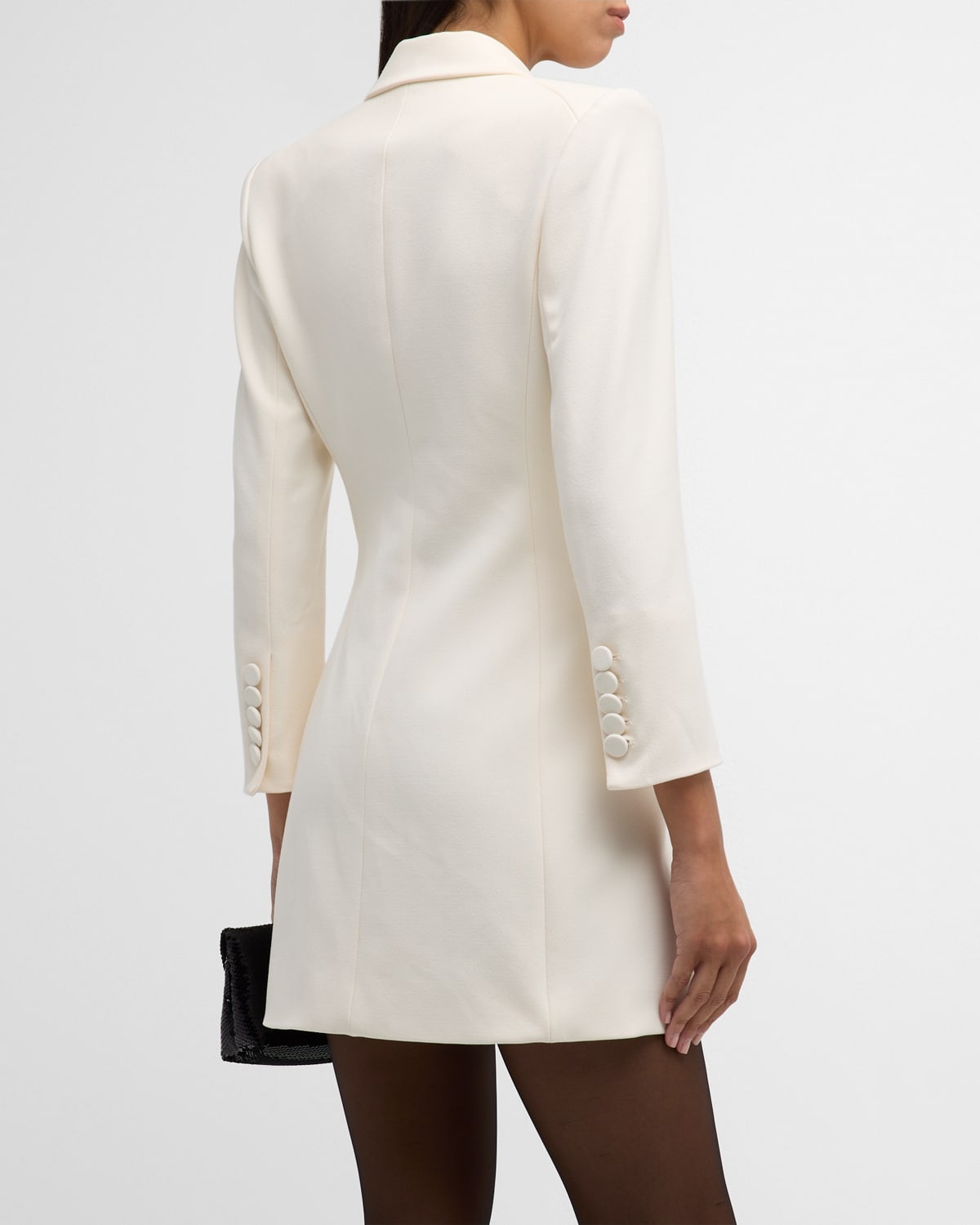 Elianna Mini Blazer Dress - 7