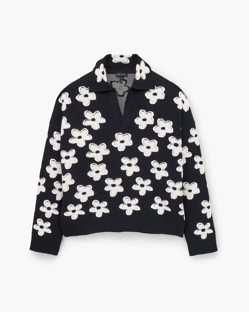 Marc Jacobs DAISY JACQUARD POLO outlook