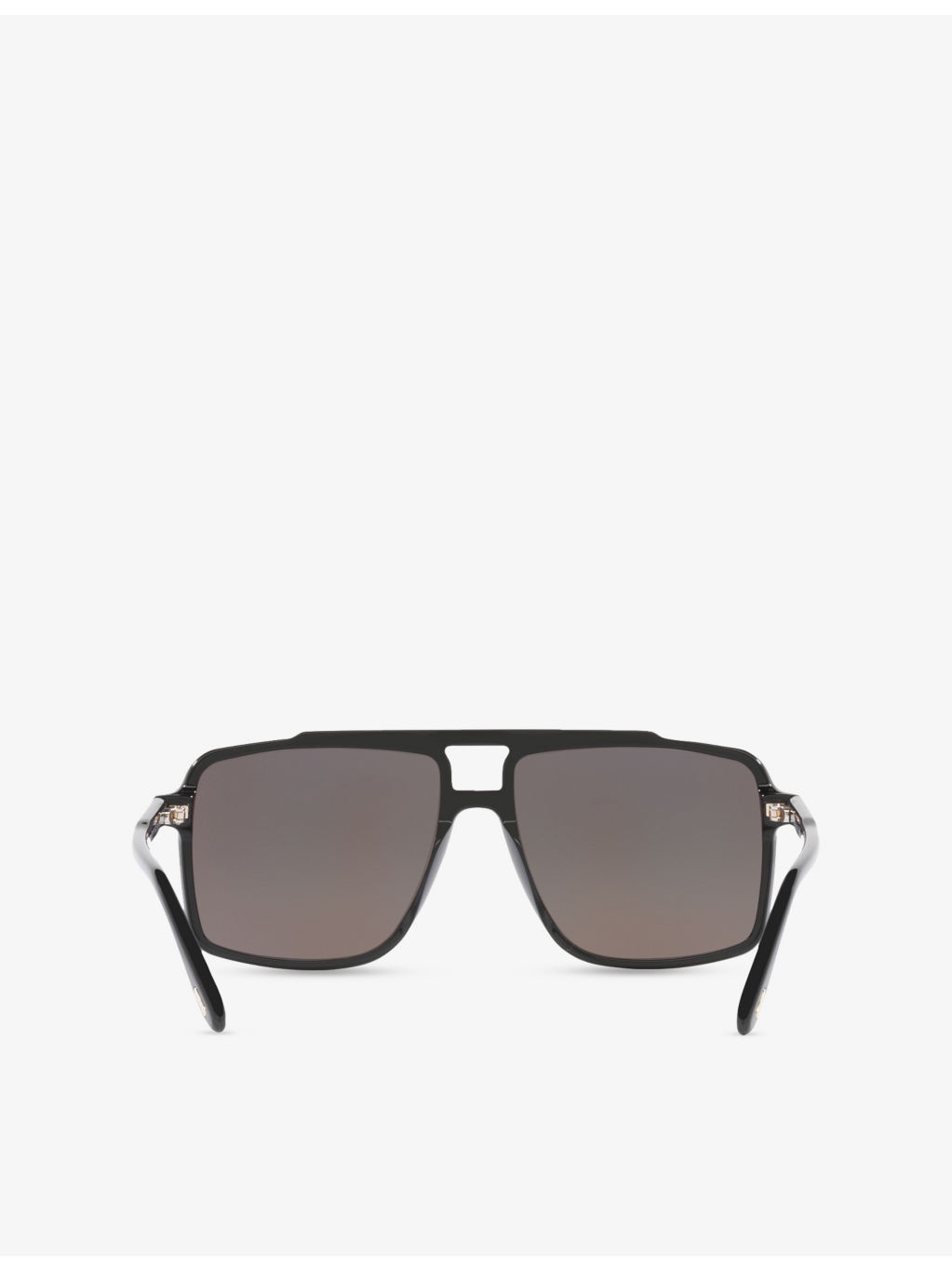 TR001927 Kemp Pilot-Frame Acetate Sunglasses - 4