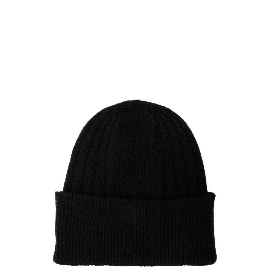 Balmain Logo-Embroidered Beanie - 2