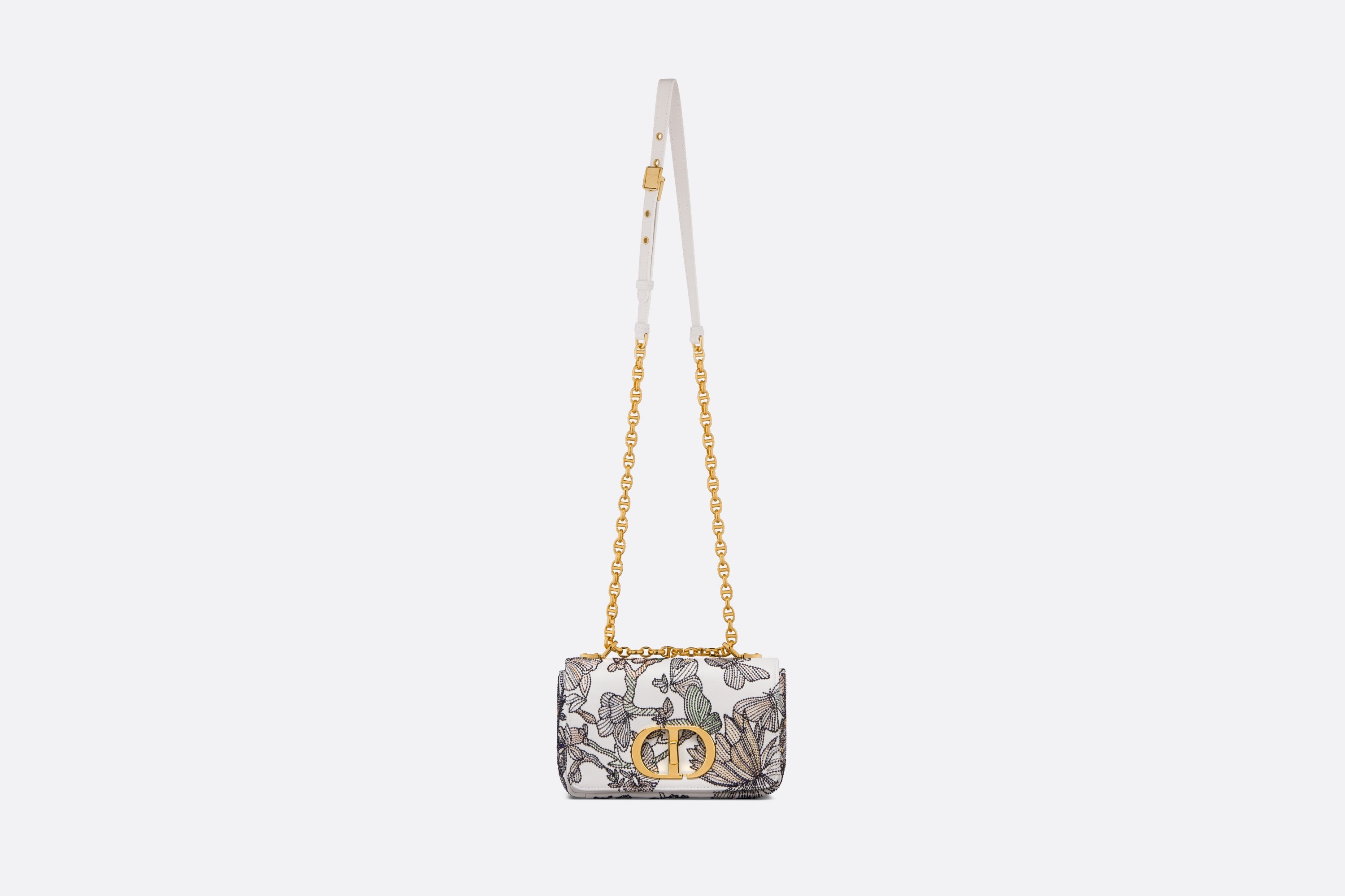 Small Dior Caro Bag - 5