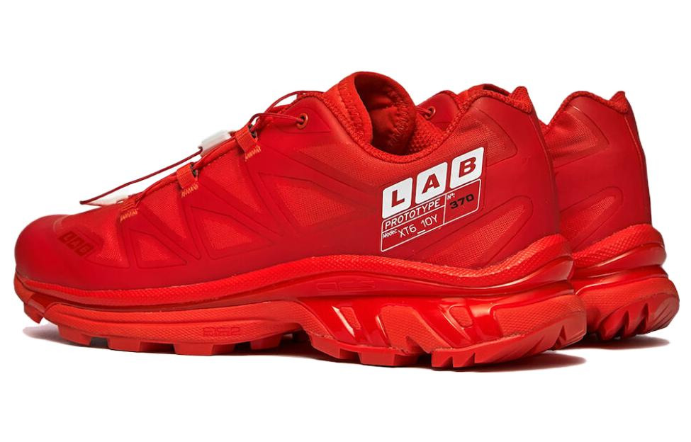 SALOMON XT-6 10th Anniversary October Red  471137 / L47113700 - 3