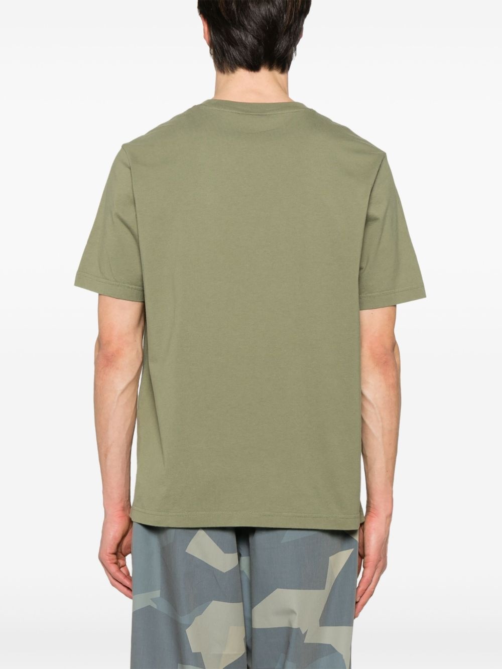 Fox-motif T-shirt - 3
