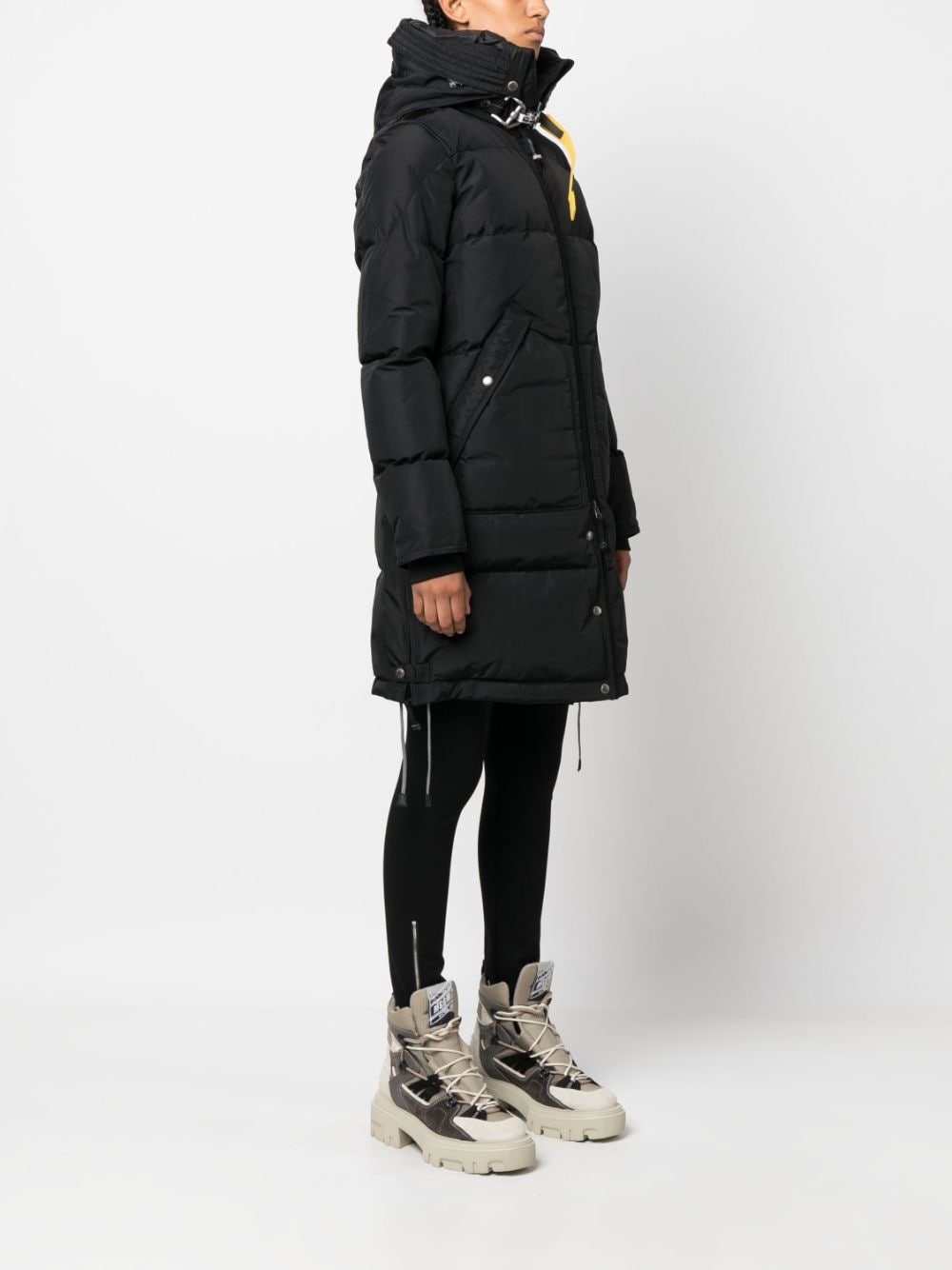 Long Bear down jacket - 3