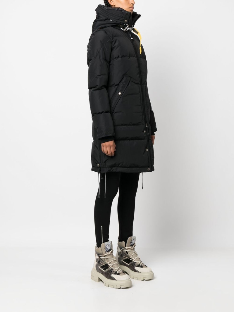 Long Bear down jacket 3