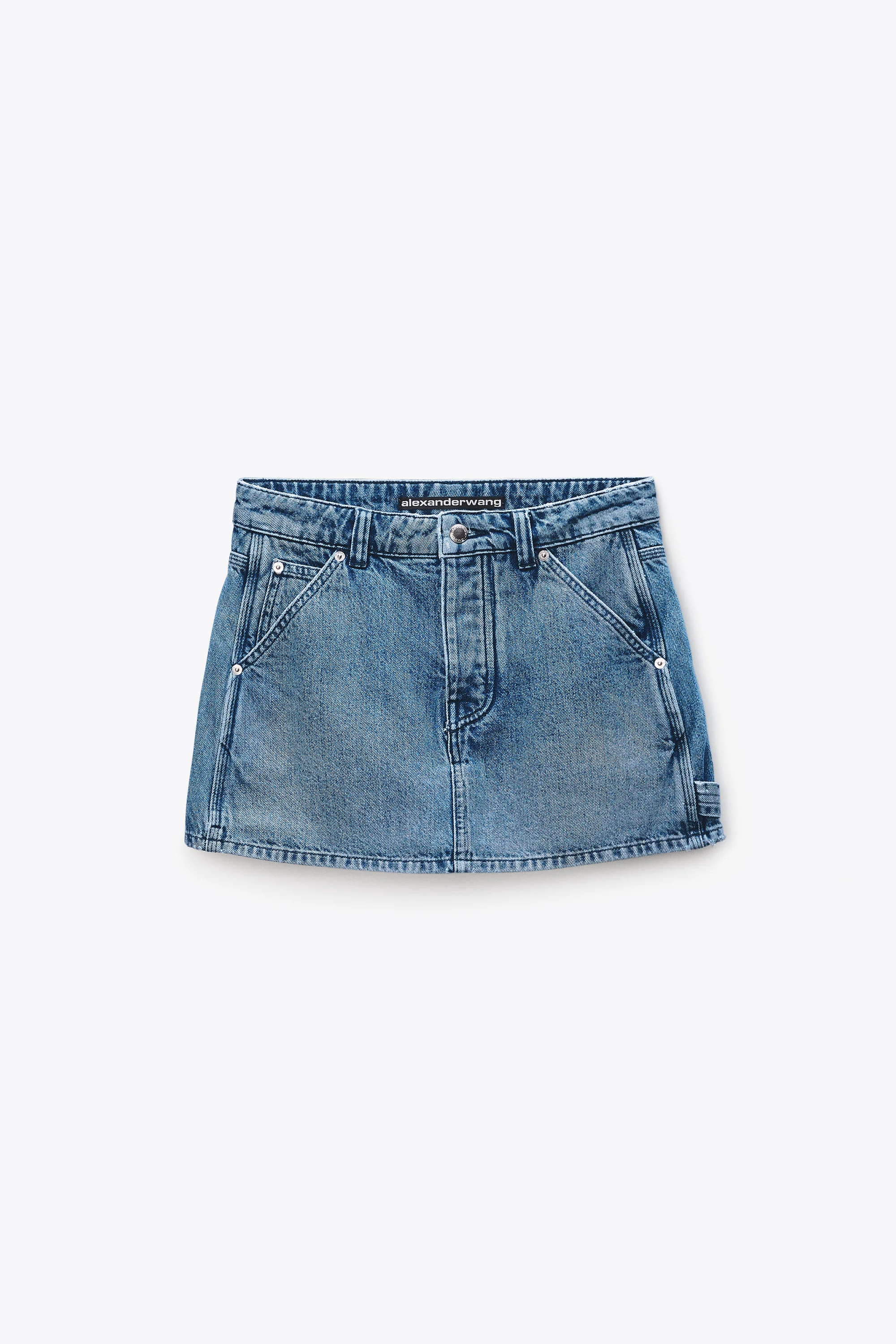 Carpenter Mini Skort - 1