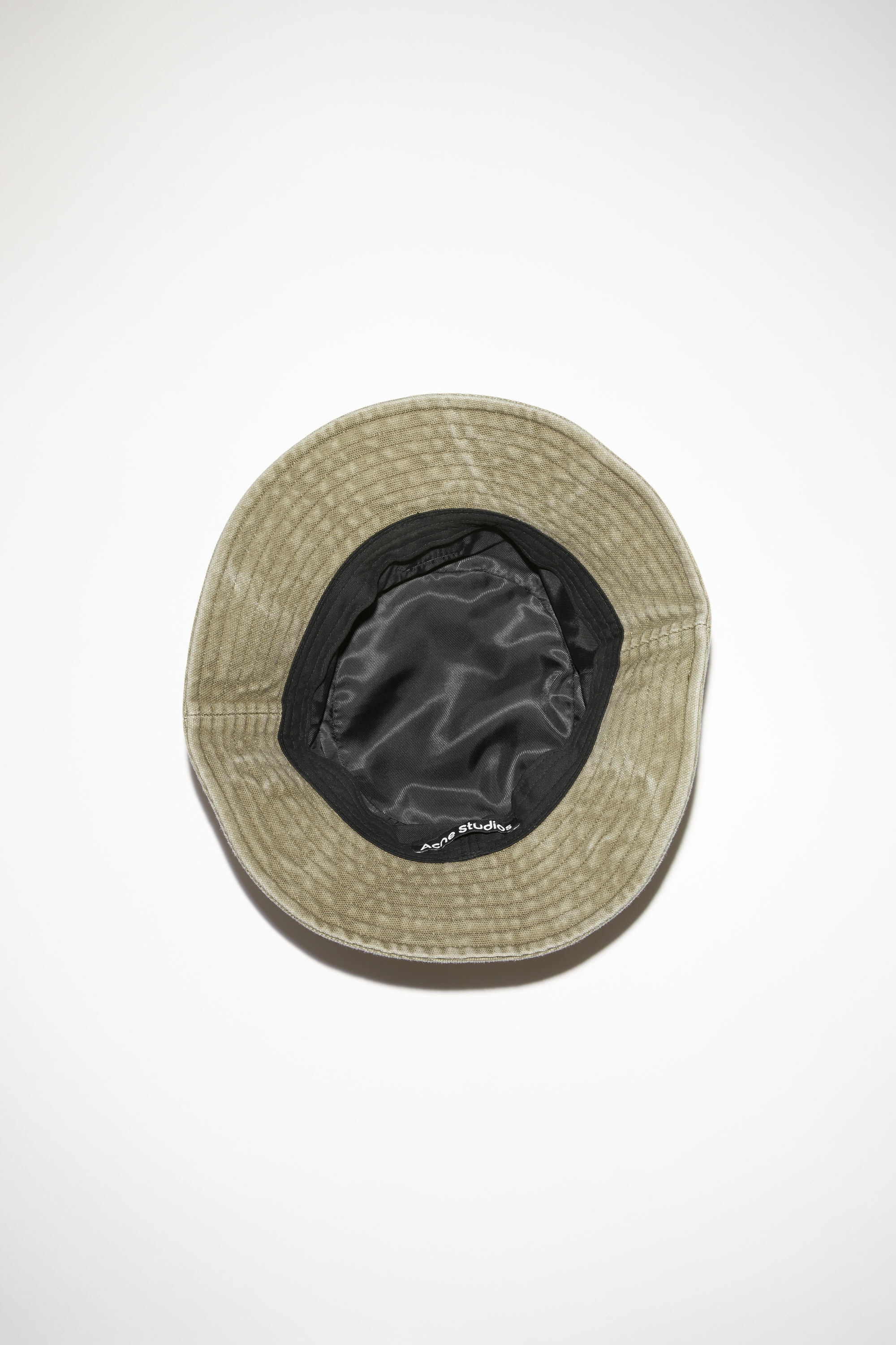 Bucket hat - Khaki beige - 4