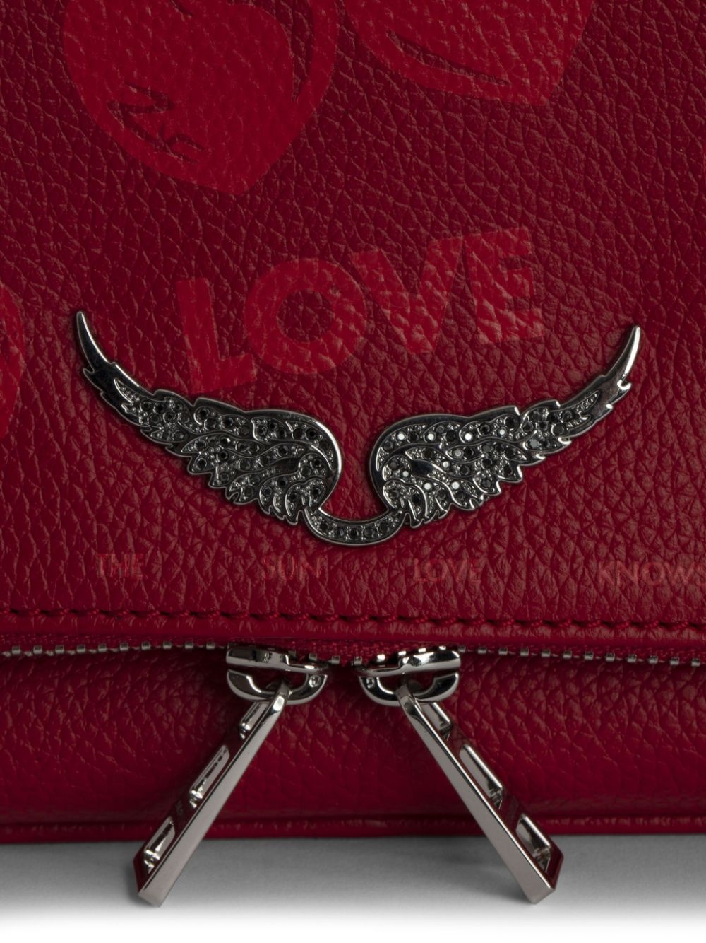 Rock clutch bag - 5