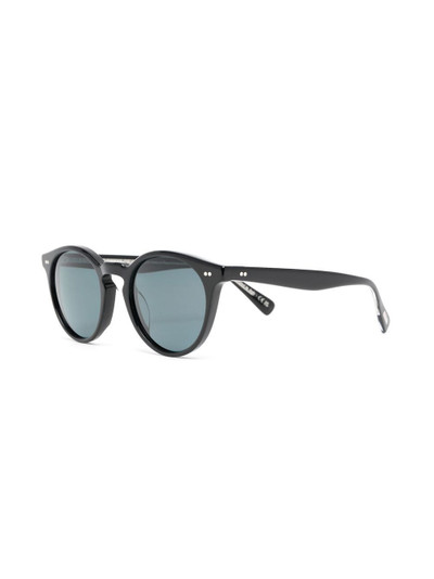 Oliver Peoples Romare round-frame sunglasses outlook
