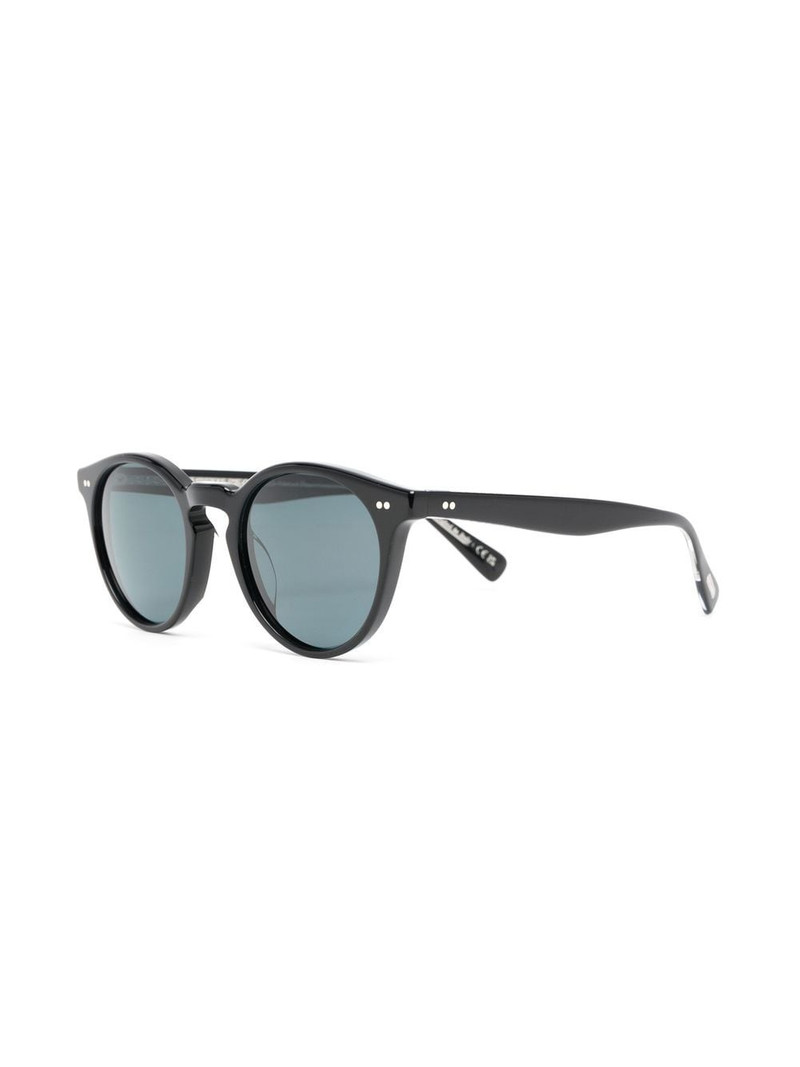 Oliver Peoples Romare round-frame sunglasses outlook