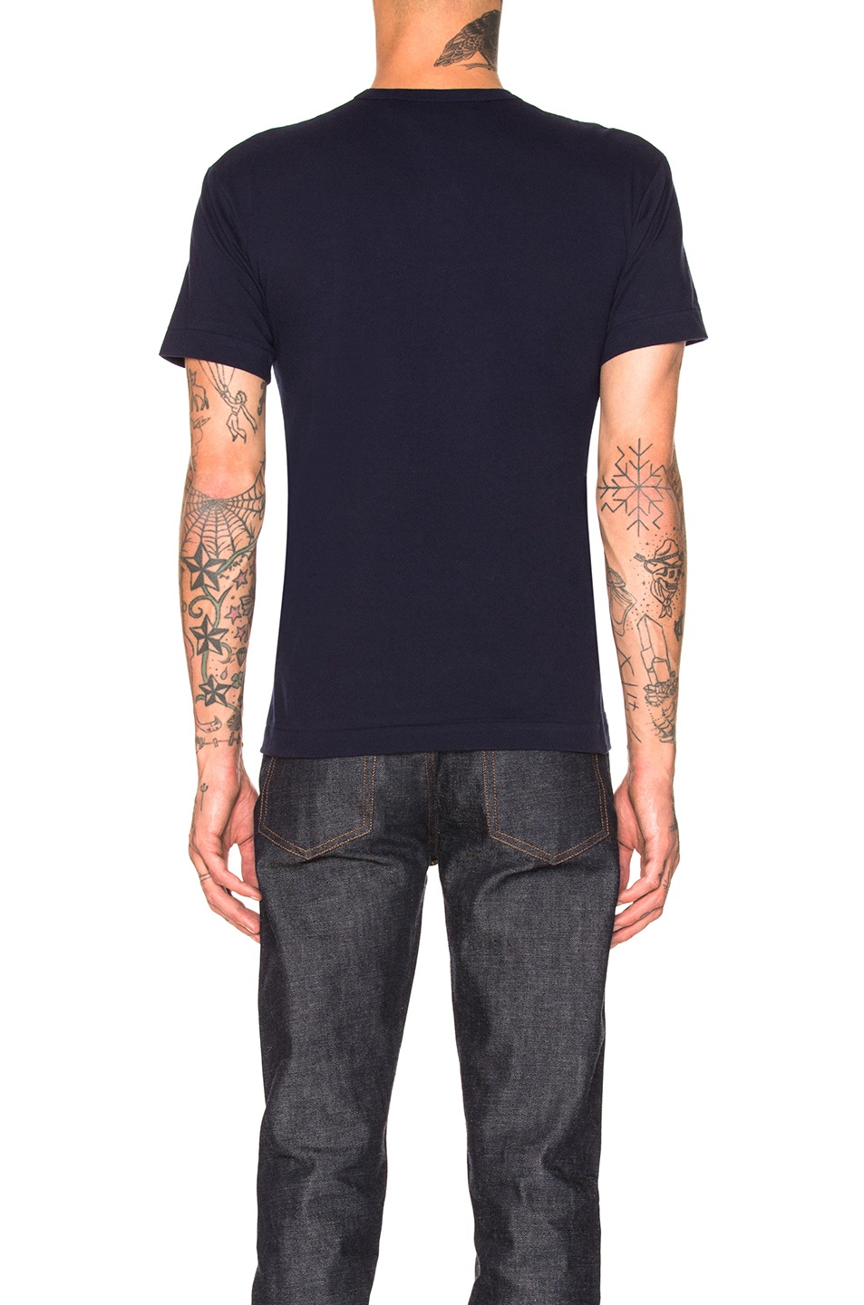 Double Emblem Tee - 3