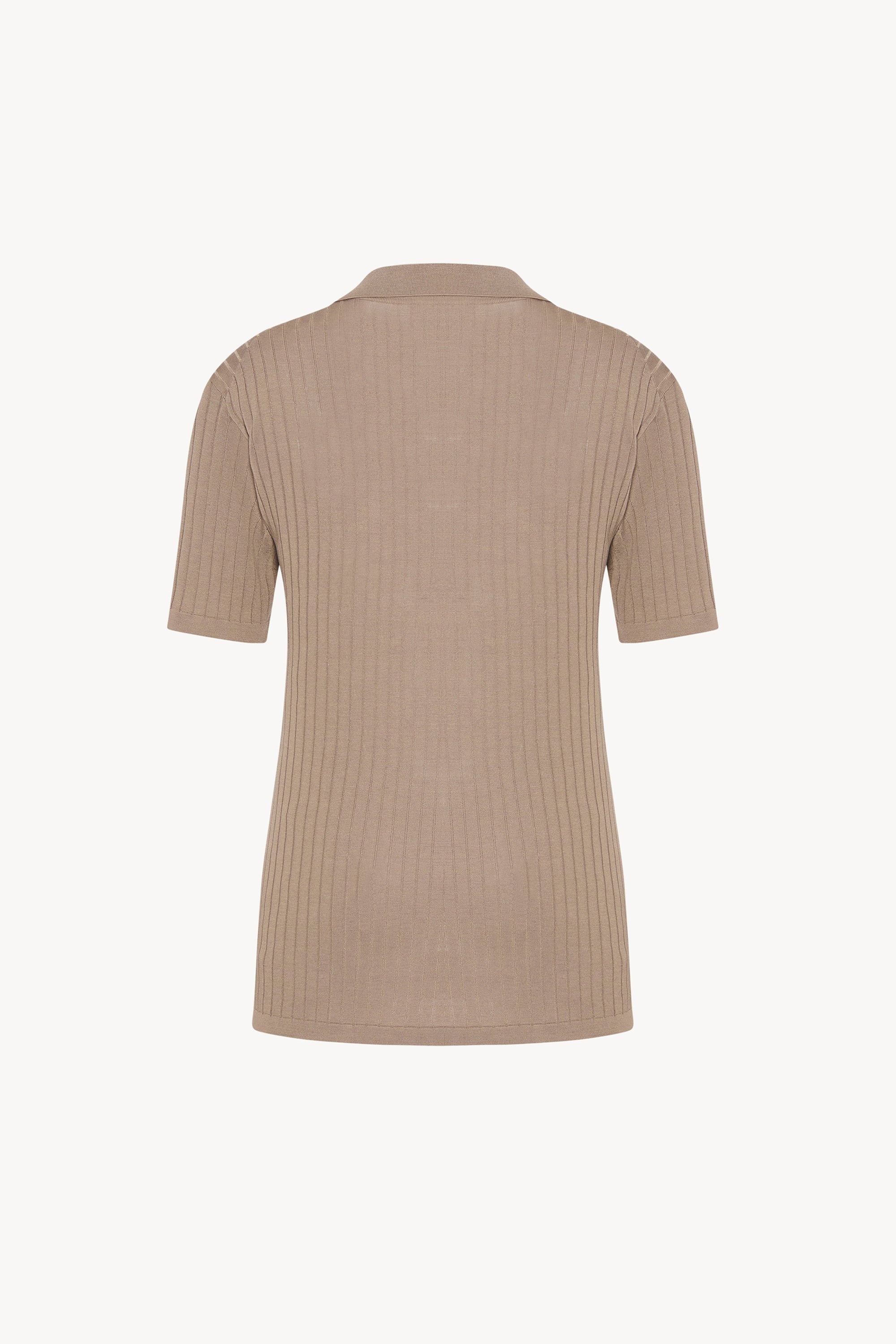 Kaiomi Top in Silk and Viscose - 2