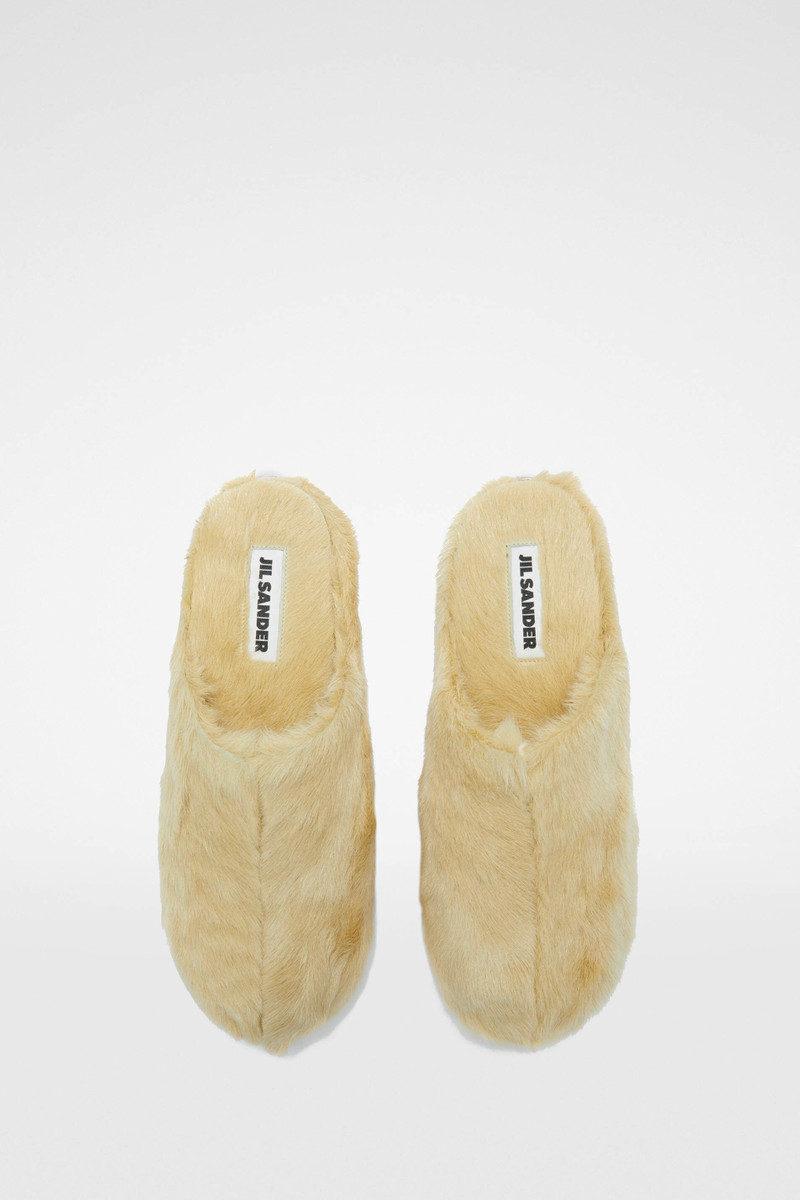 Fur Clogs 2