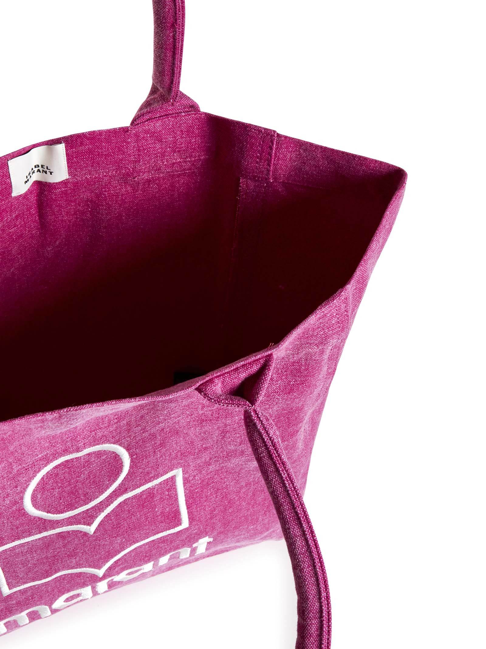 Yenky canvas small tote bag - 4