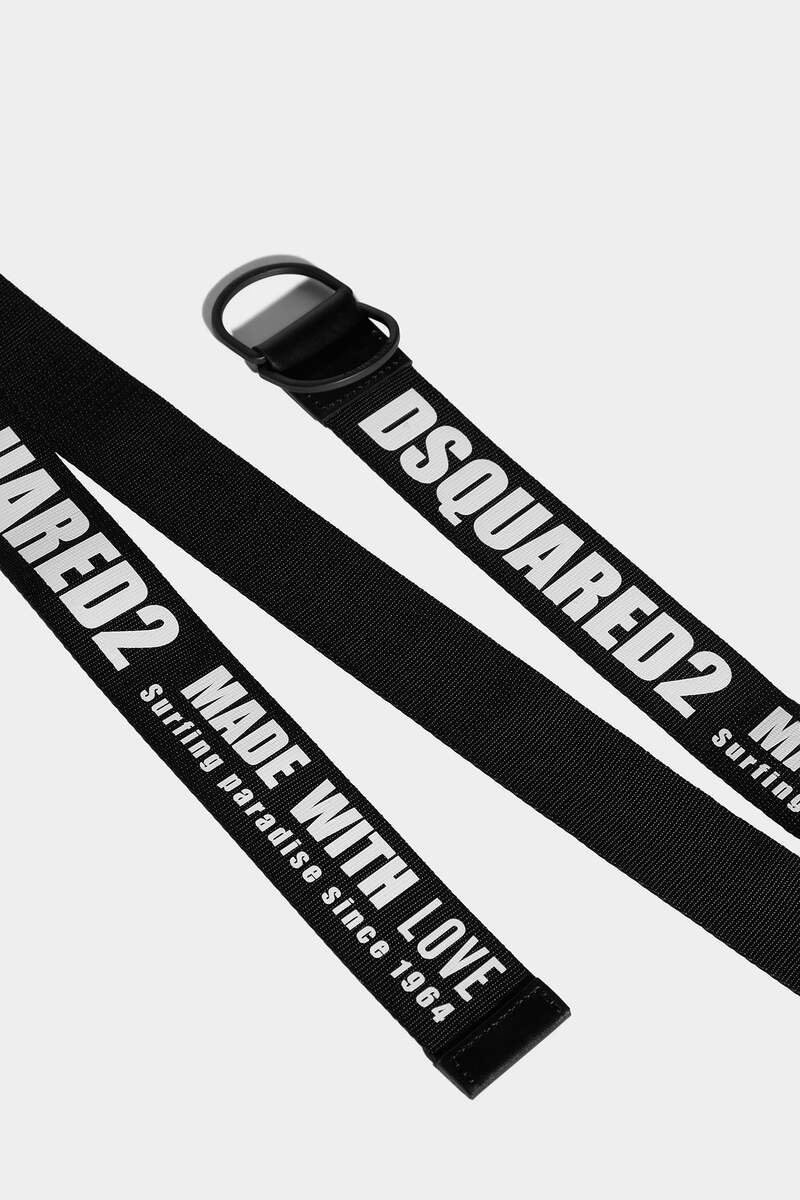 MADE WITH LOVE BELT - 3