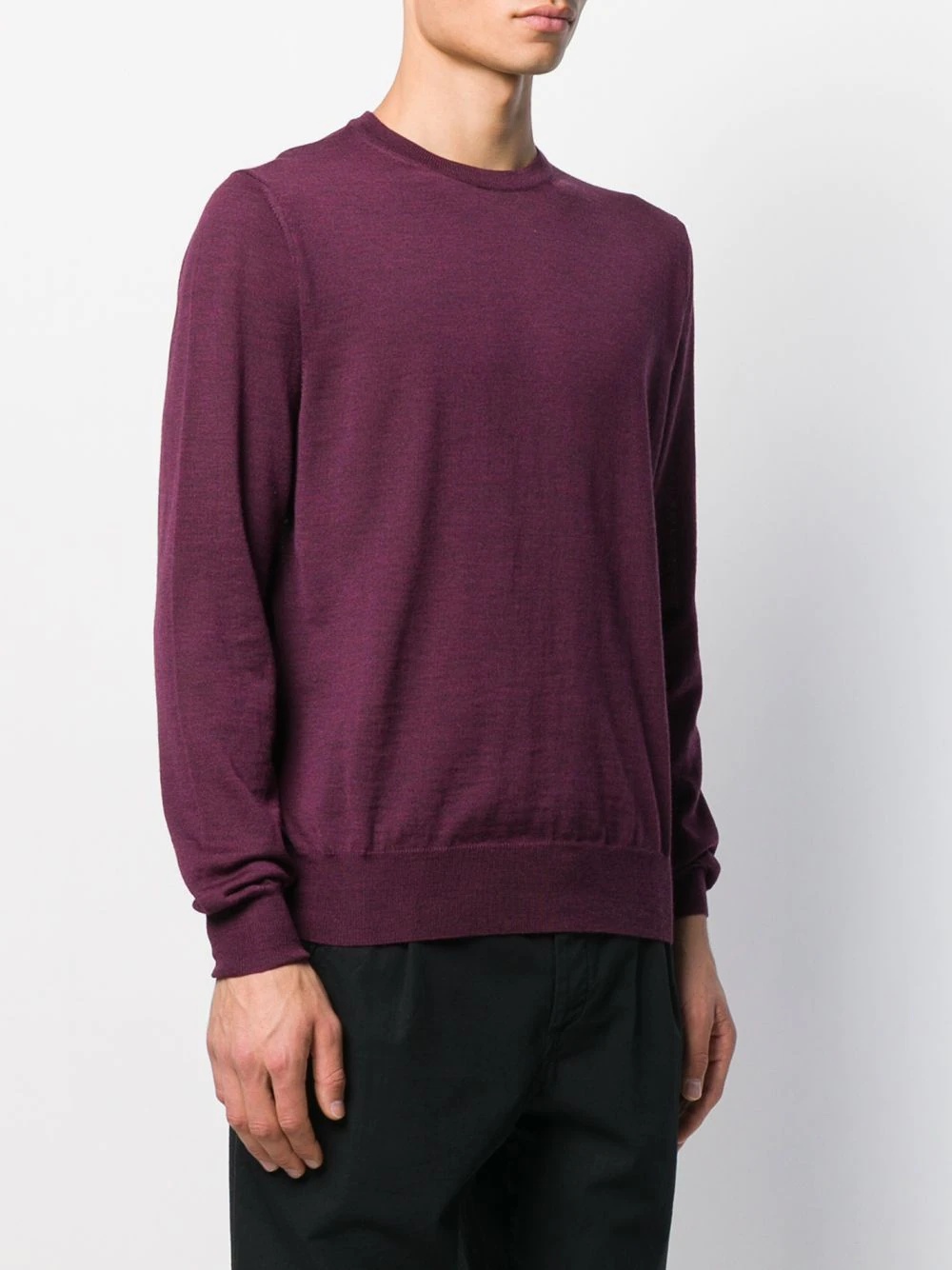 crew neck jumper - 3