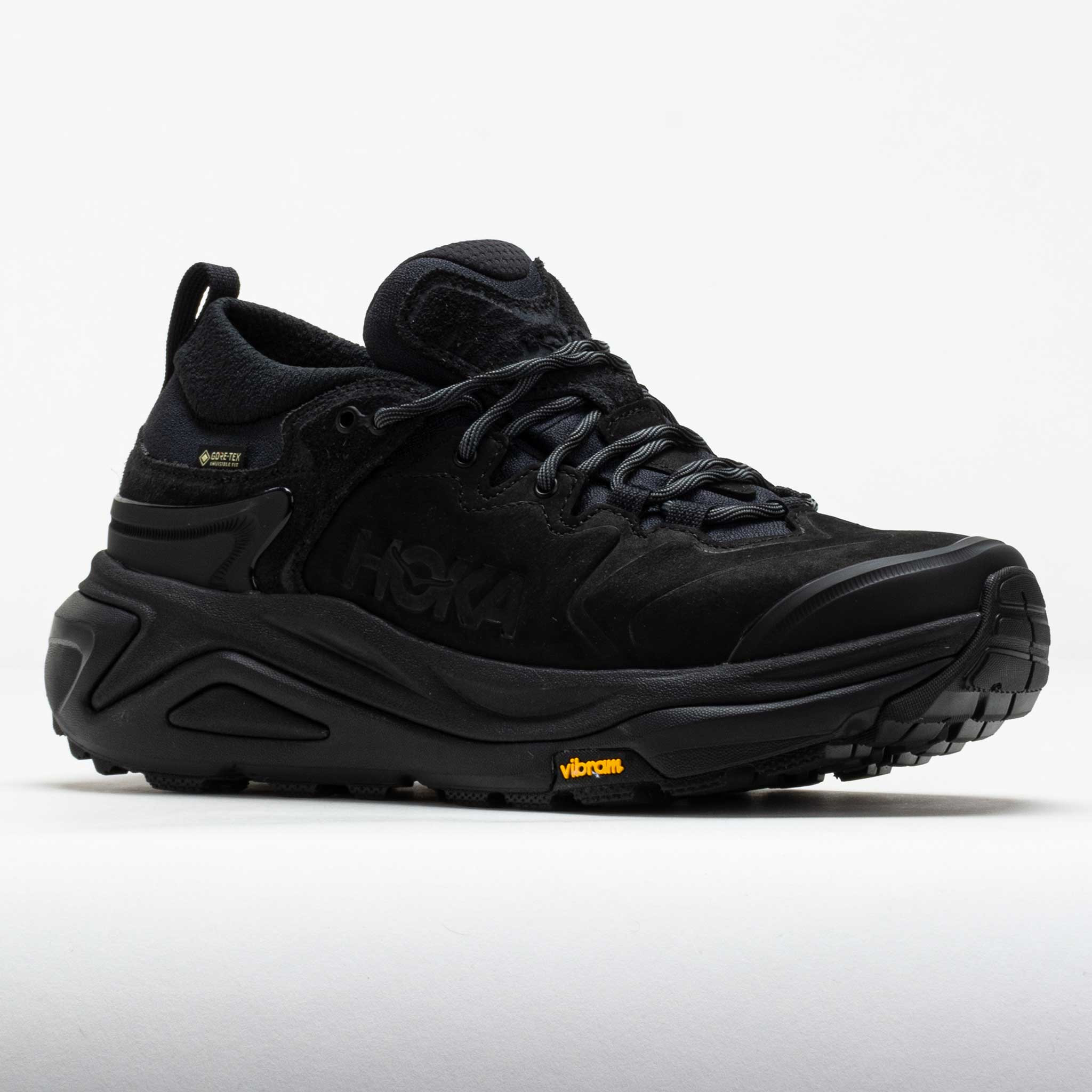 HOKA Kaha 3 Low GTX Men's Black/Black - 5