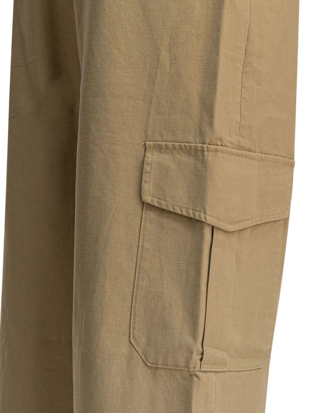 cargo-pocket trousers - 4