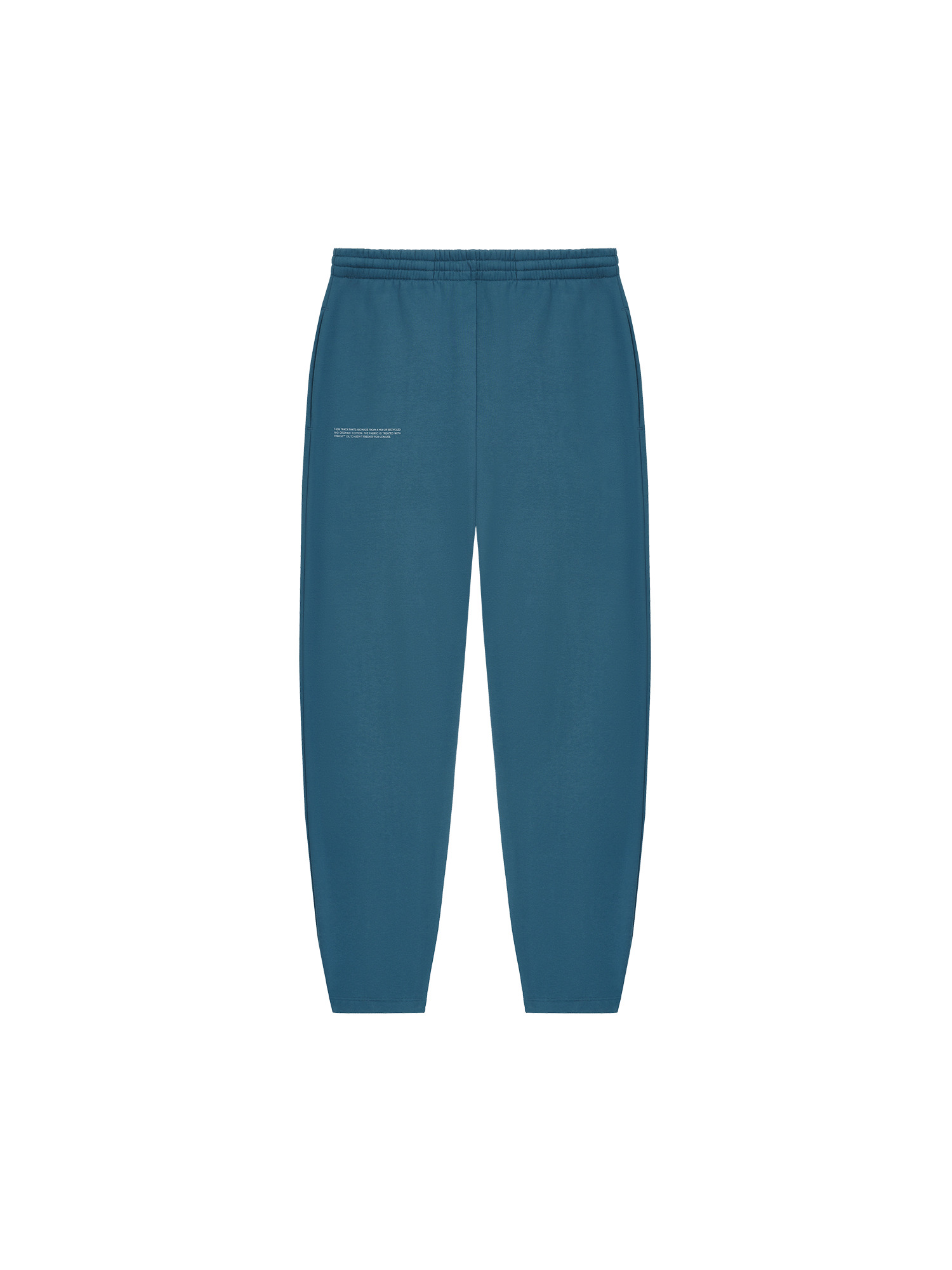 Mens DNA Barrel-Leg Track Pants - Storm Blue - 1