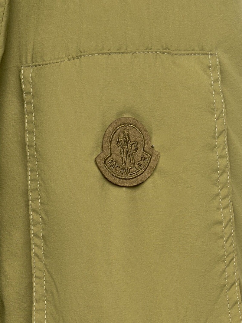 Patnem nylon down jacket - 6
