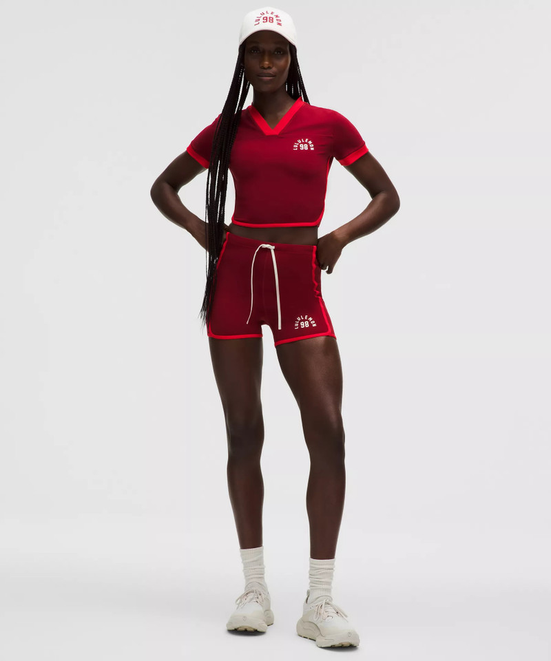 lululemon Nulu Sporty Trim Short-Sleeve Shirt outlook