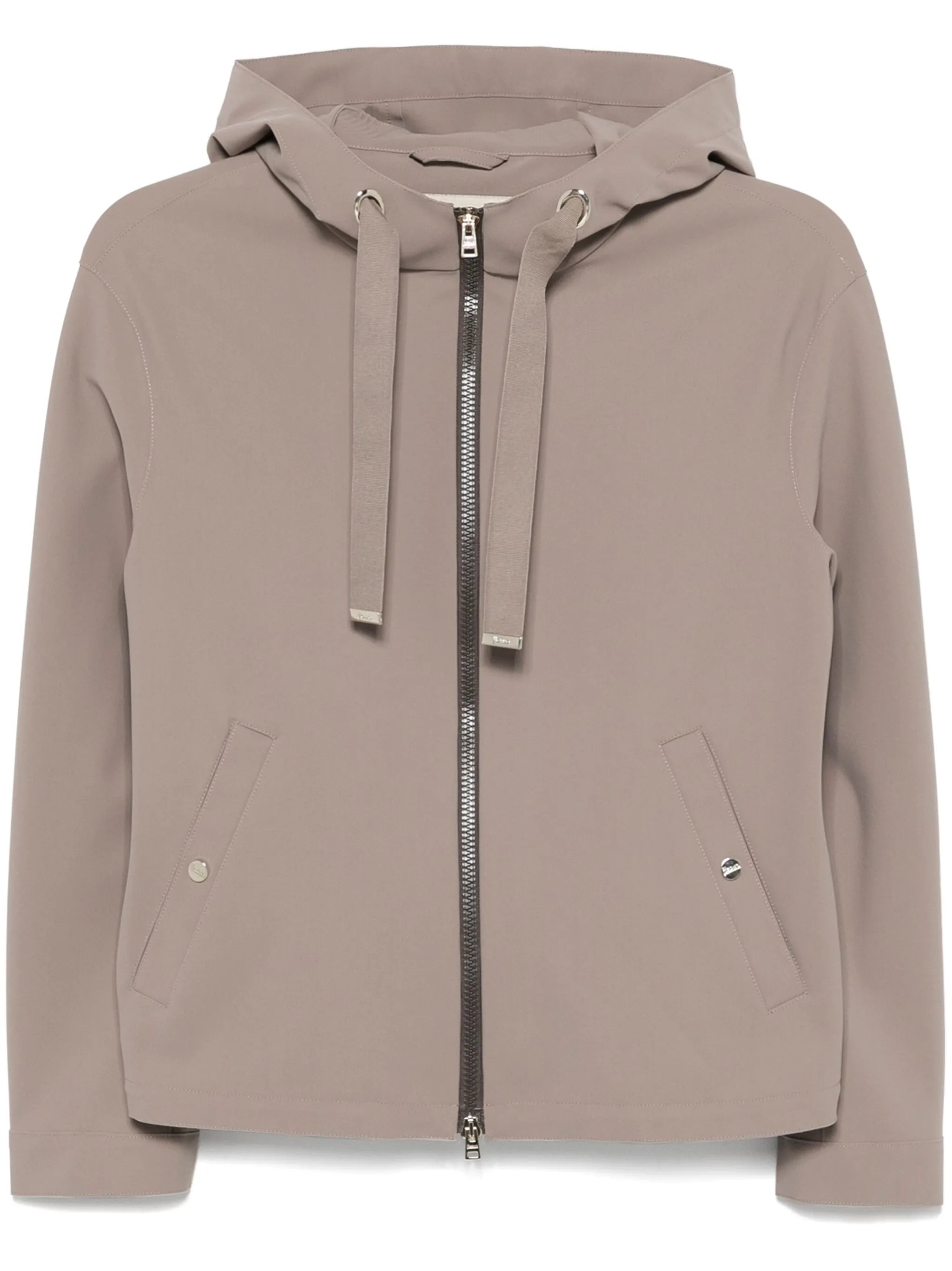 Hooded Jacket - 1