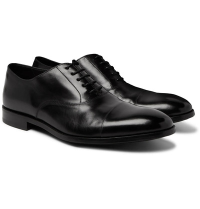 Paul Smith Brent Leather Oxford Shoes outlook