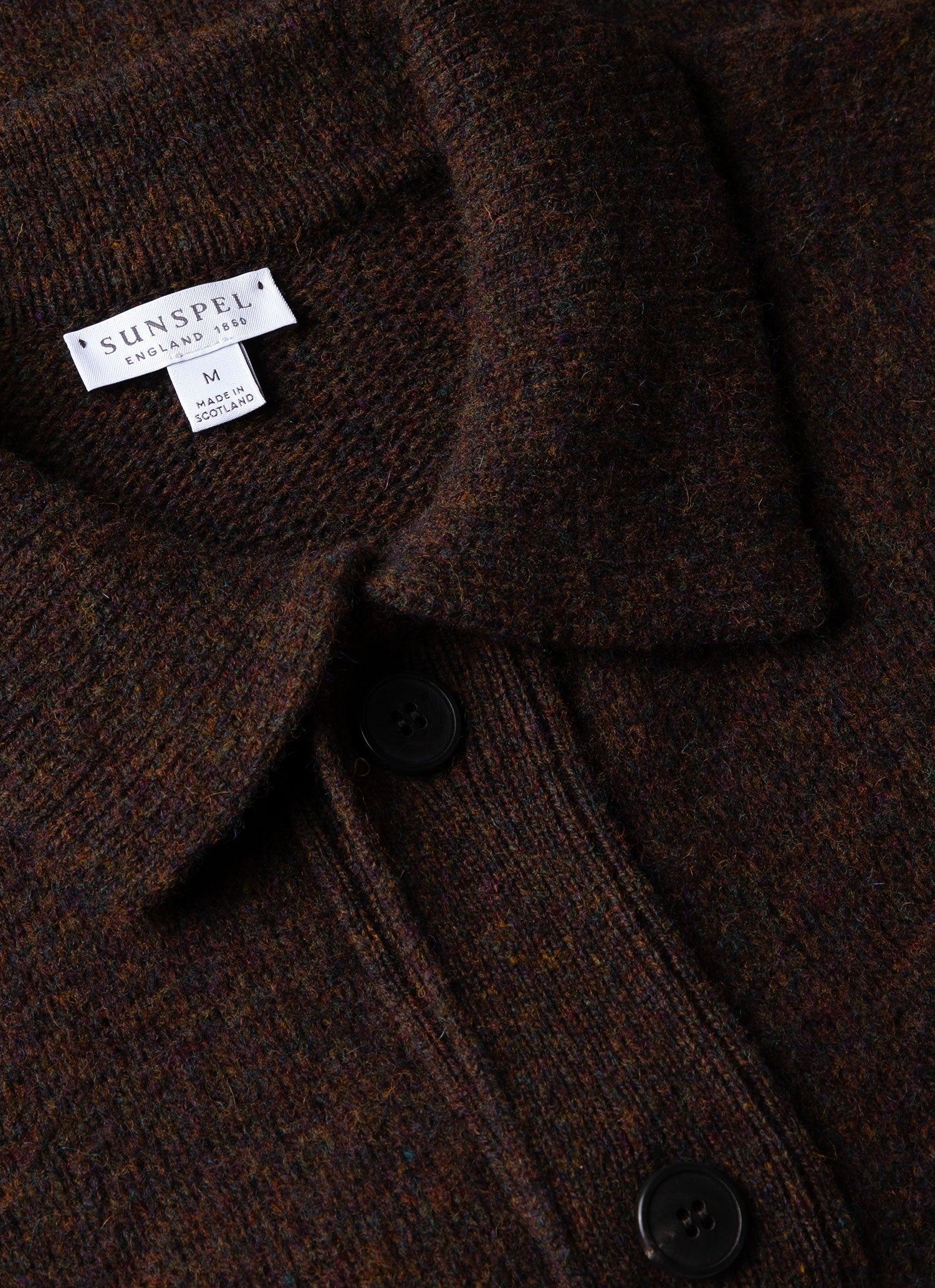 Shetland Cardigan - 4