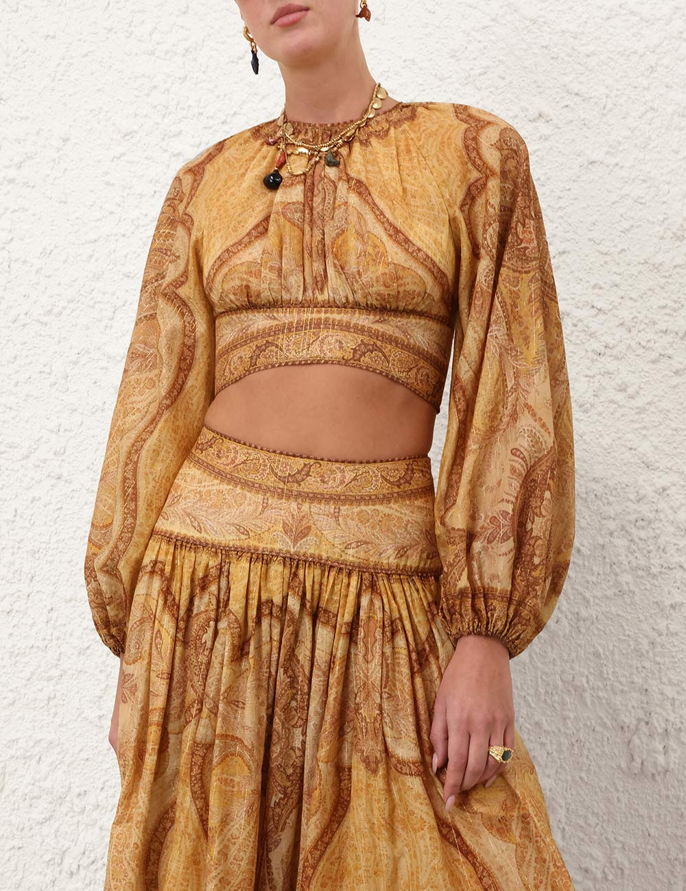 WANDERLUST BODICE - 2