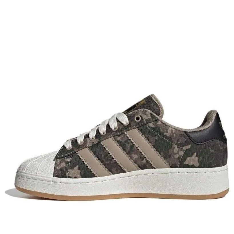 adidas Superstar XLG 'Shadow Green Camo' IF3689 - 1