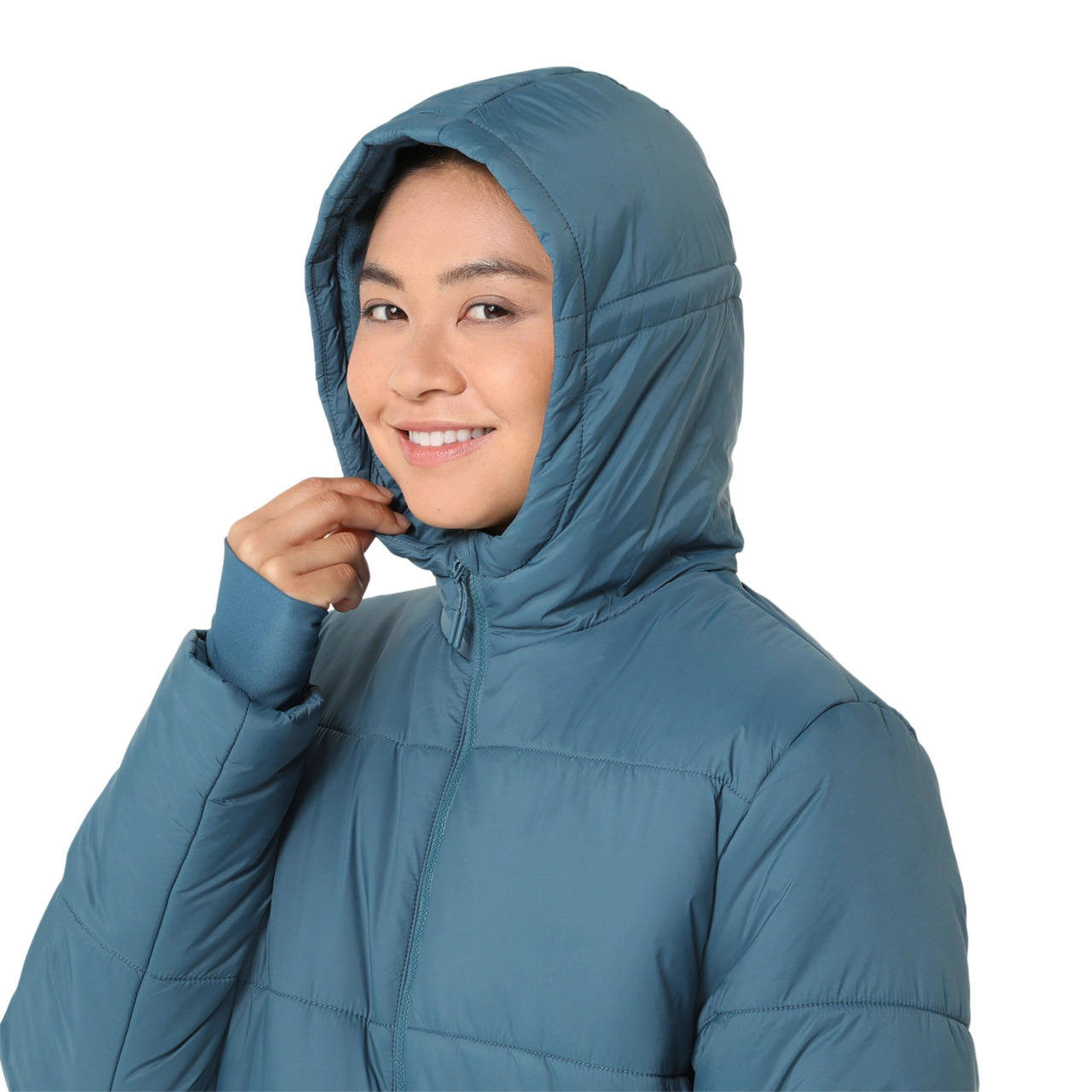 WOMEN'S PERFORMANCE INSULATED JACKET 2.0 - 8