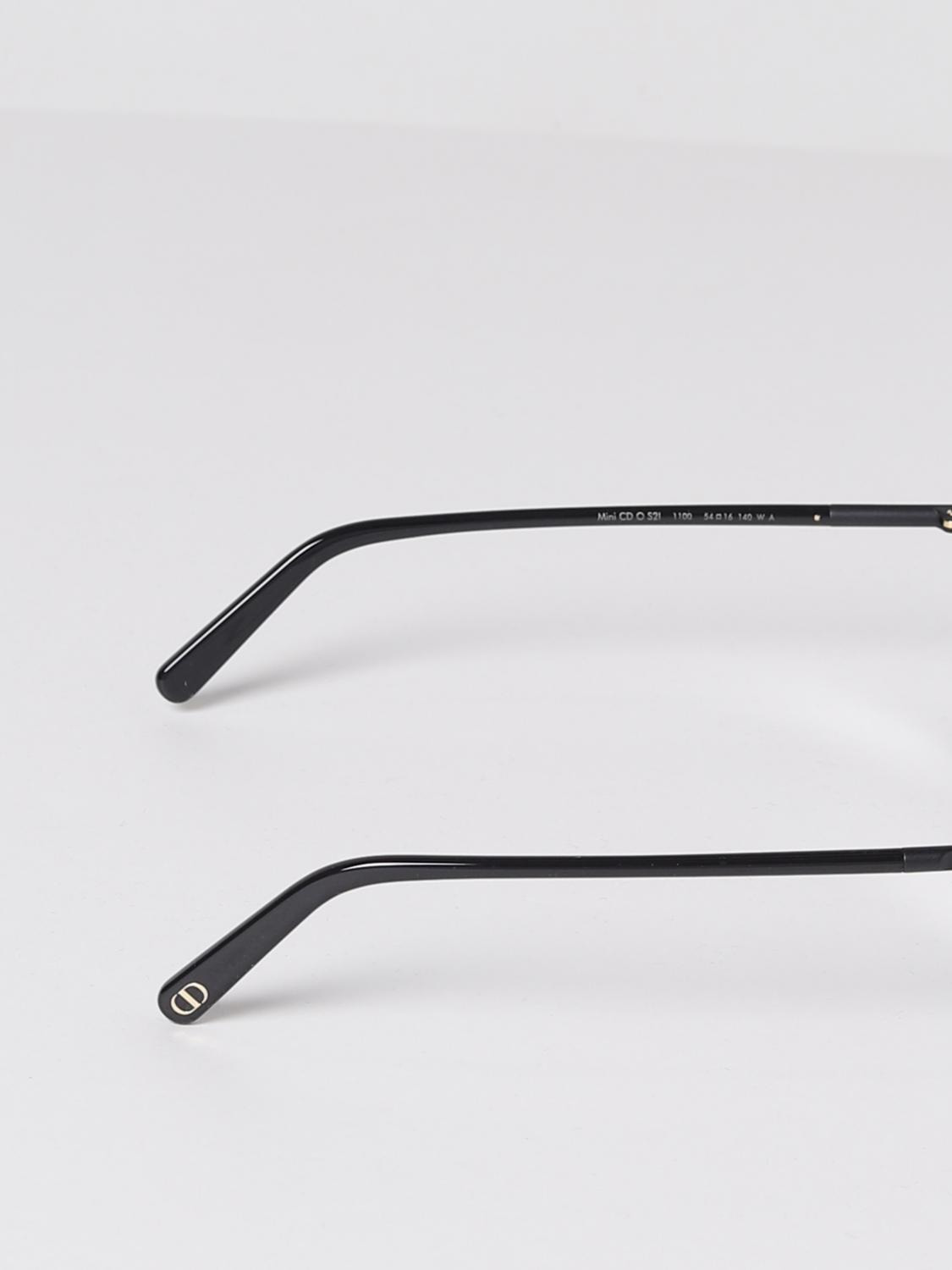 Dior Optical Frames Men Black - 3