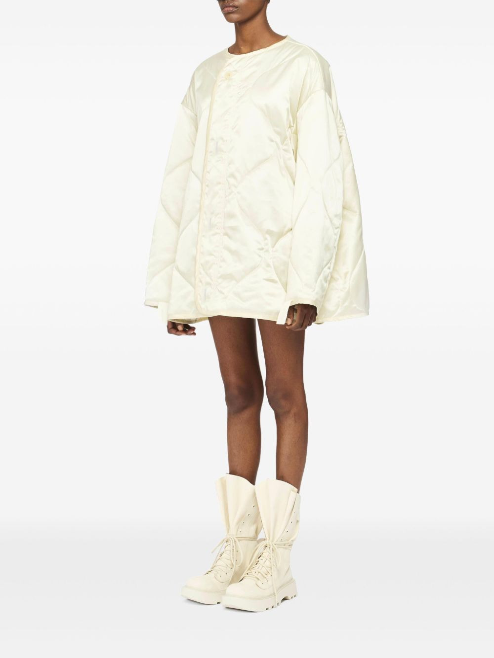 quilted jacket - 2