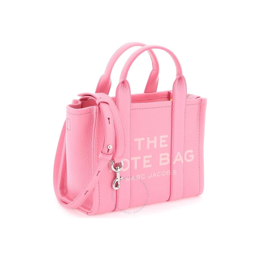 Marc Jacobs The Small Tote Bag In Leather - 3