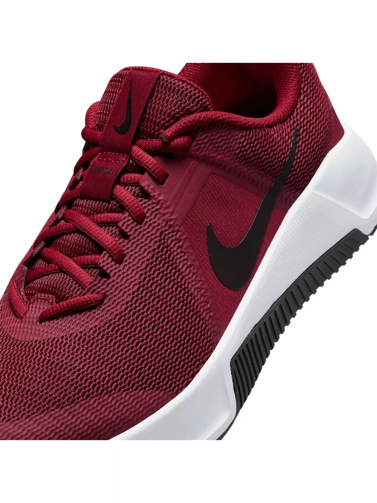 MC Trainer 3 "Team Red/Black/Dark Team Red/Black" Men's Training Shoe - 7