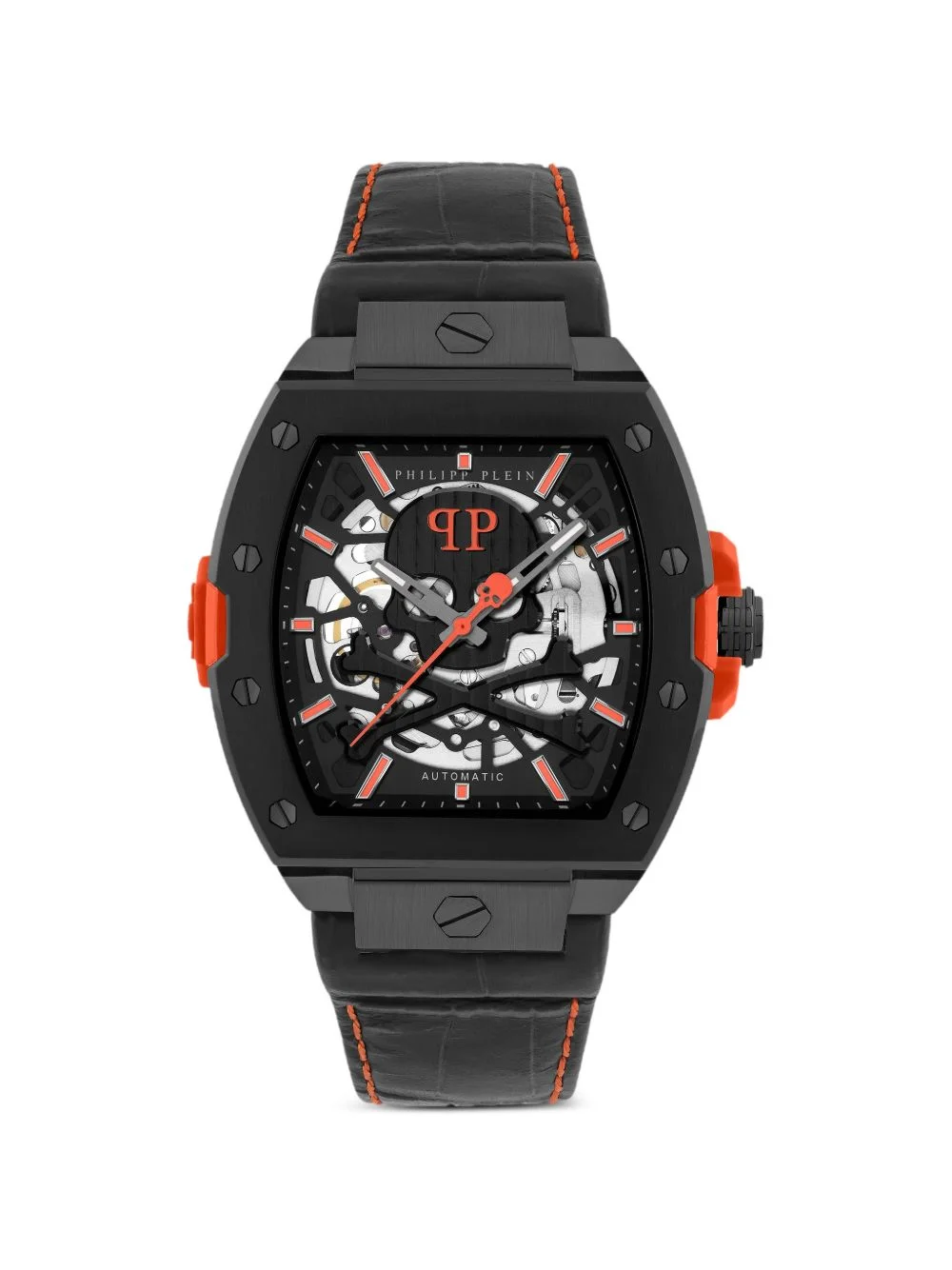 Skeleton 2.0 44mm watch - 1