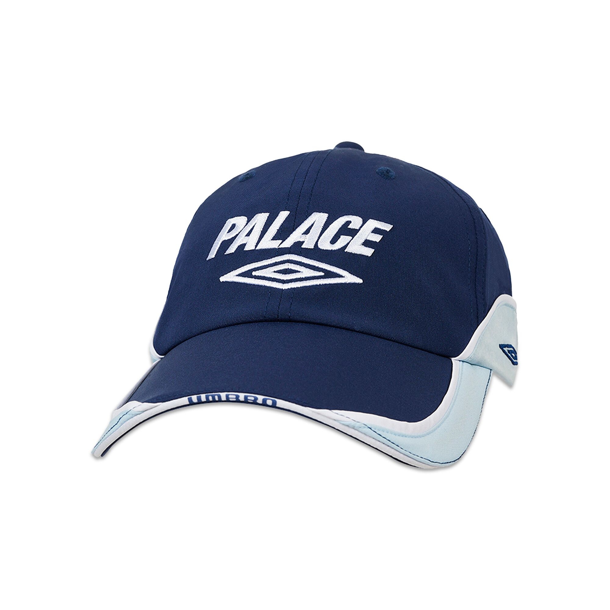 Palace x Umbro 6-Panel 'Navy' - 1