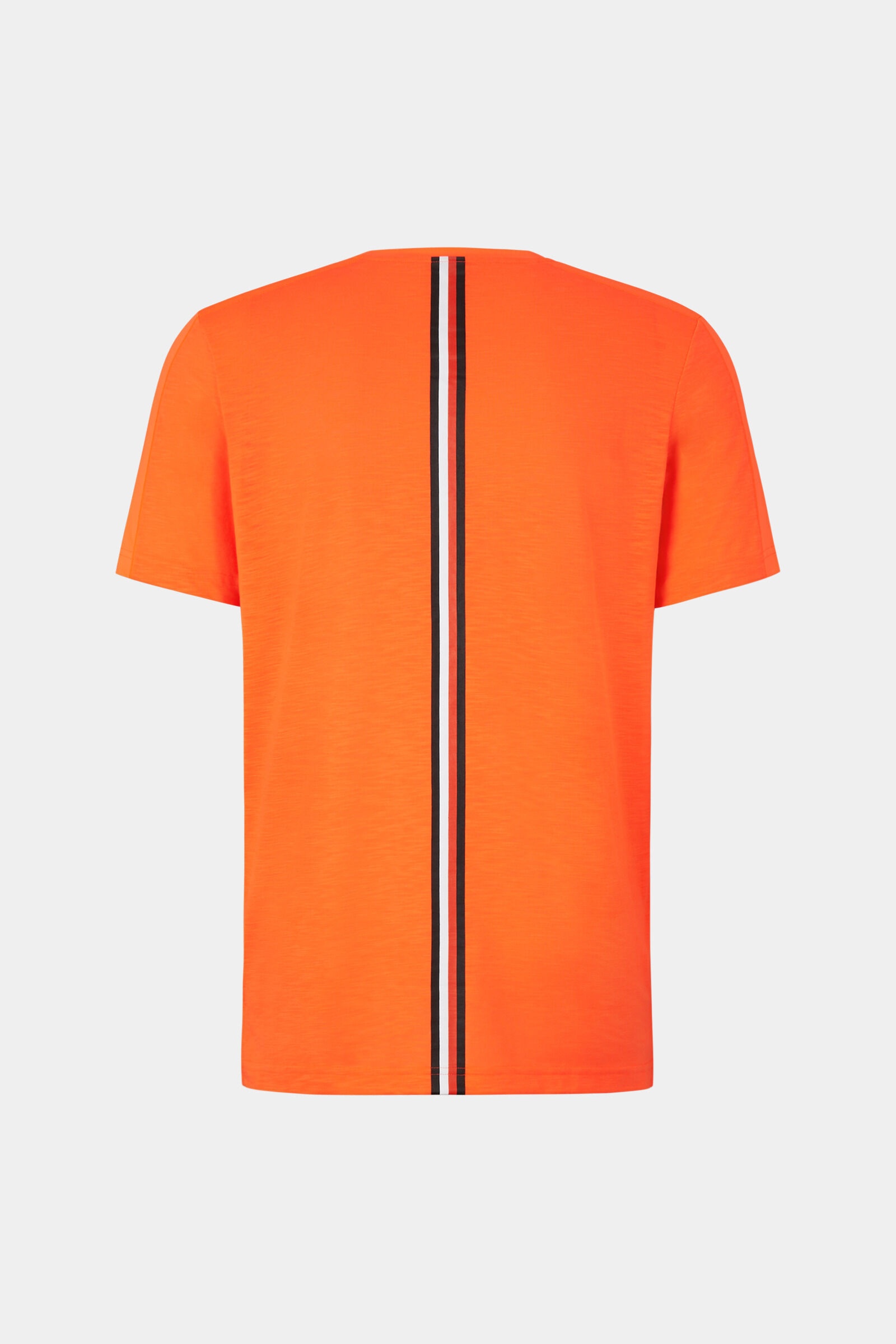 Tarik T-shirt in Orange - 6