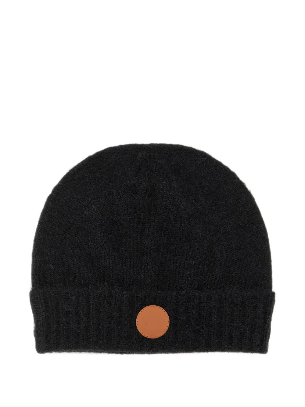 Orb-patch beanie hat - 1