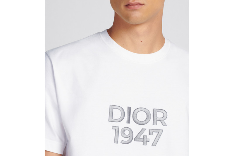 Dior Relaxed-Fit T-Shirt outlook