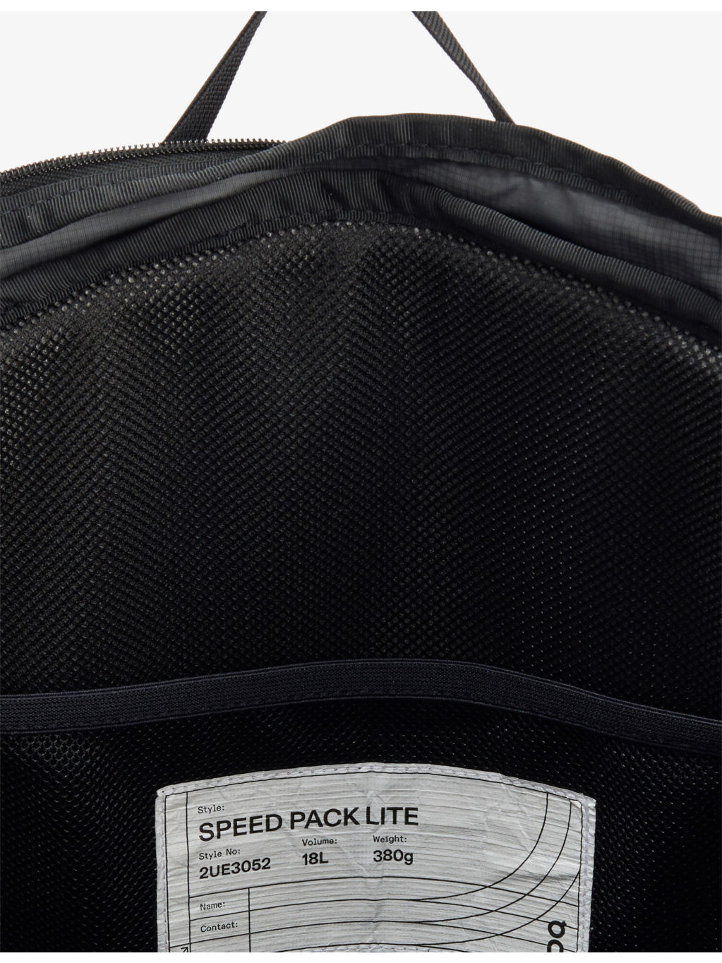 Sped Pack Lite  Woven 18L - 5