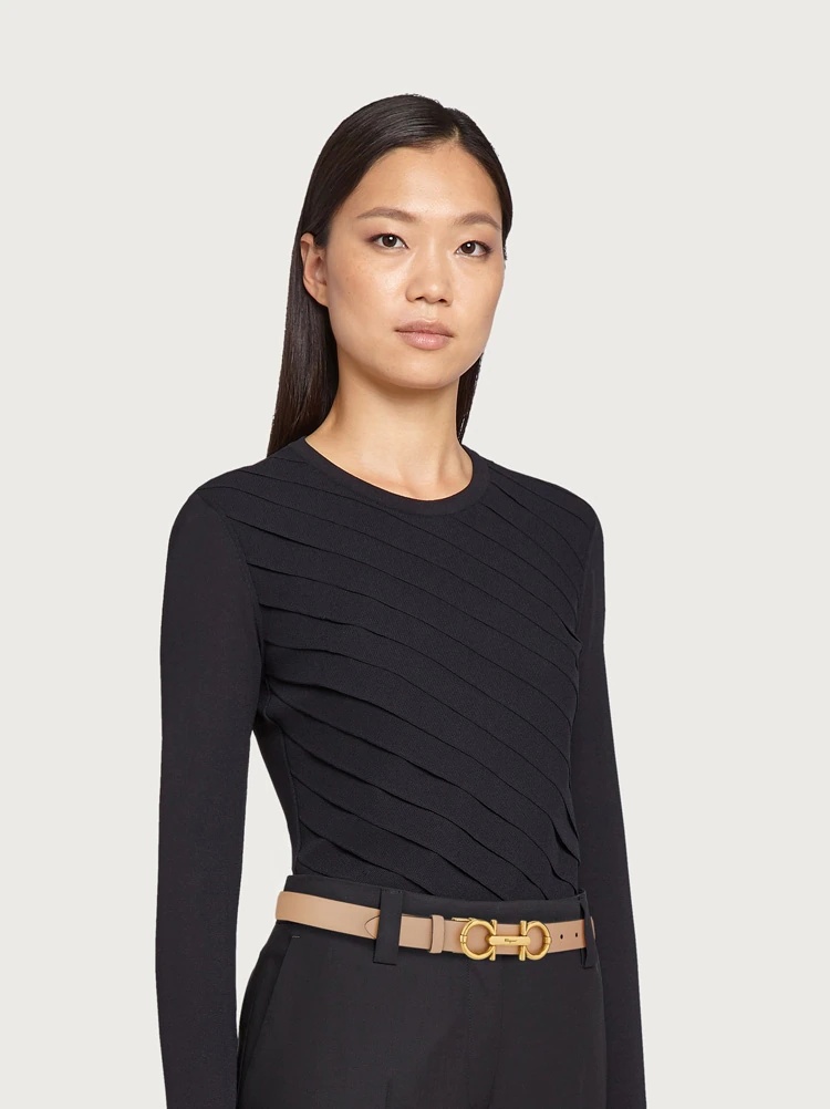 ADJUSTABLE GANCINI BELT - 3