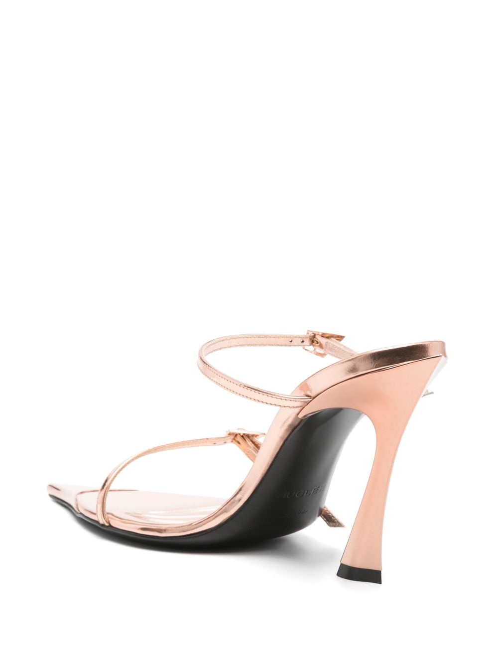 95mm Fang sandals - 3