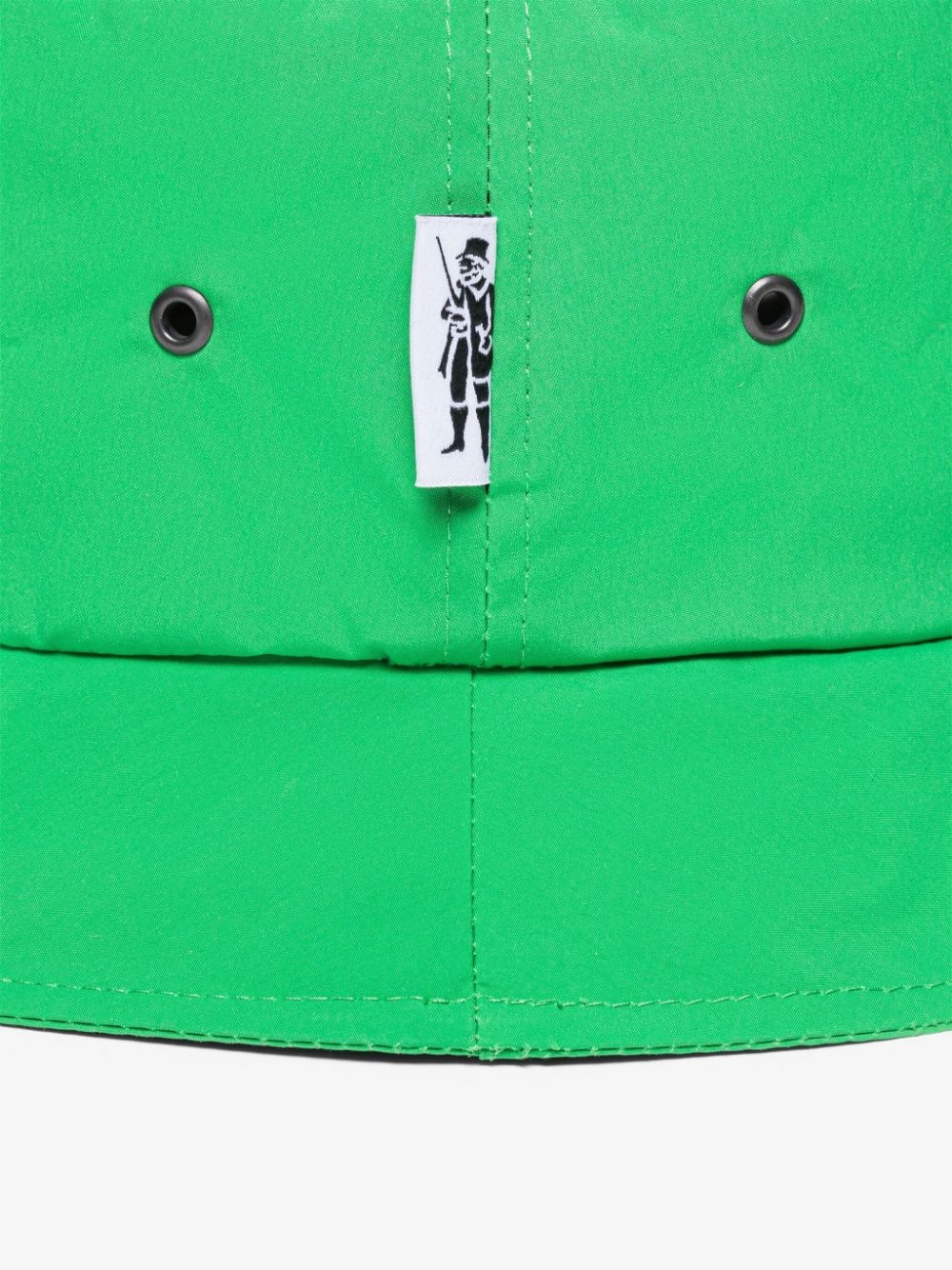 PELTING GREEN ECO DRY BUCKET HAT - 2