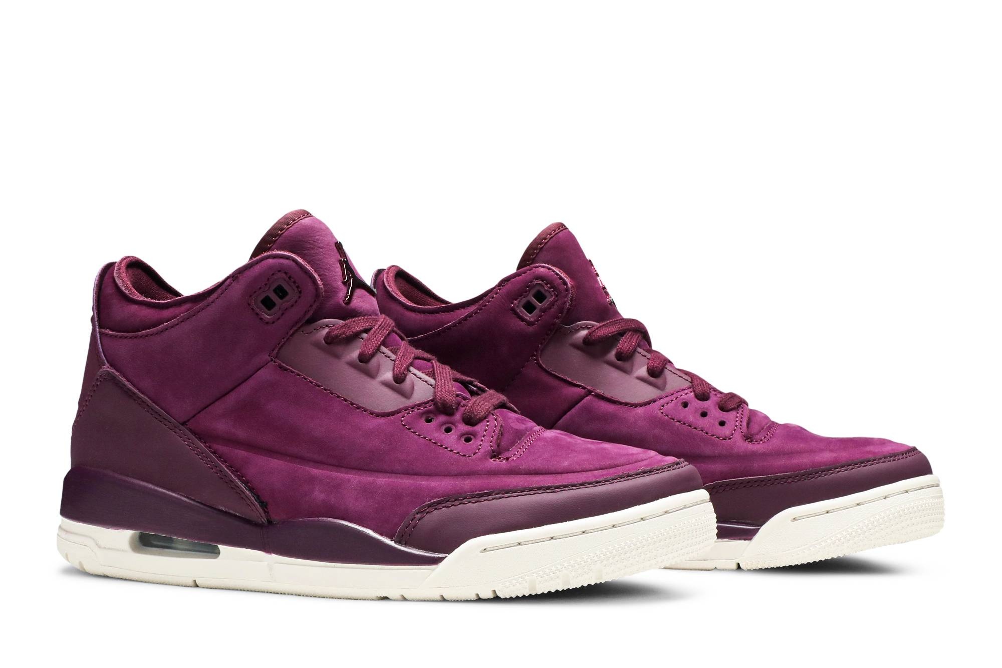 Wmns Air Jordan 3 Retro 'Bordeaux' - 8