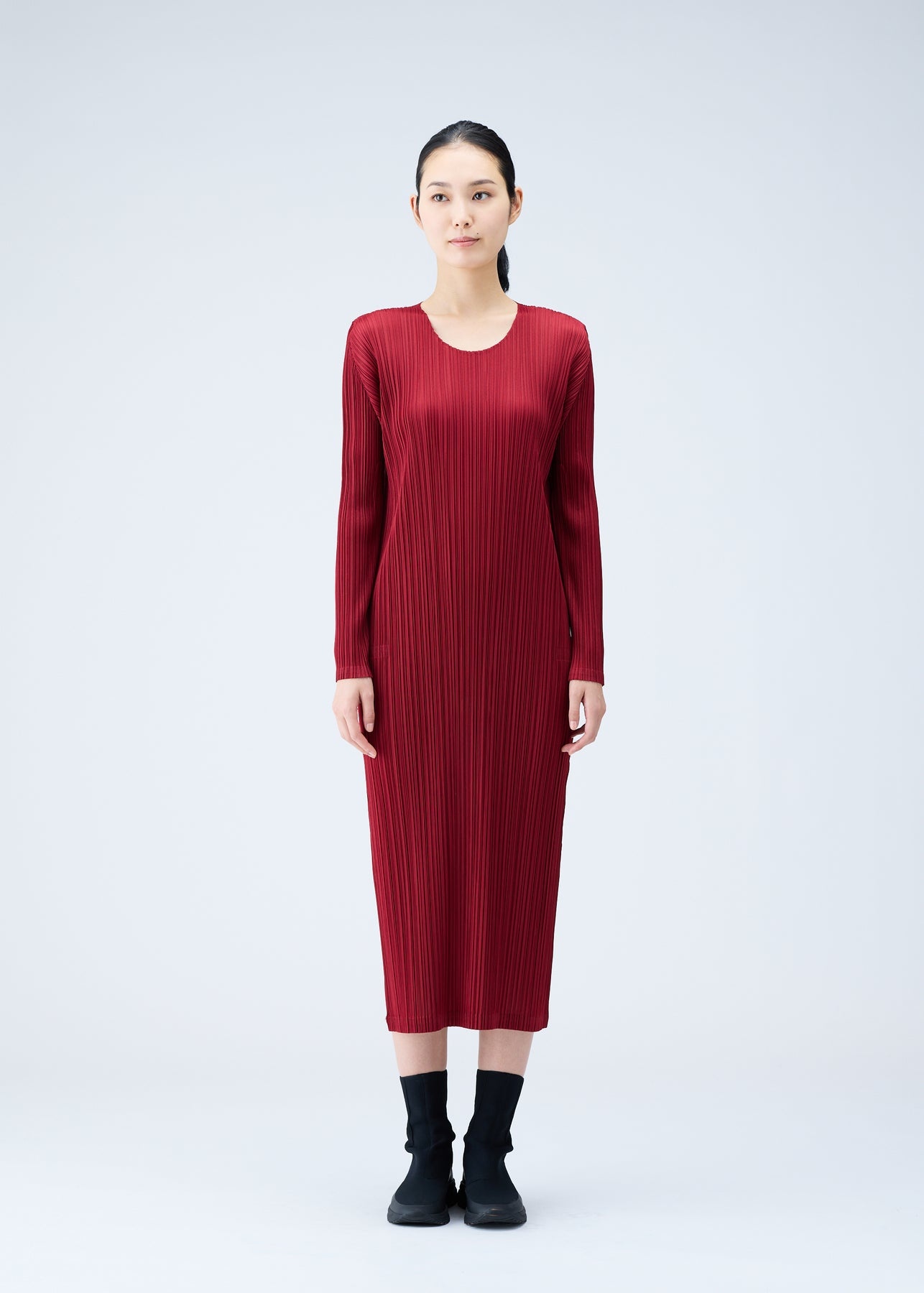 MONTHLY COLORS : NOVEMBER DRESS - 2