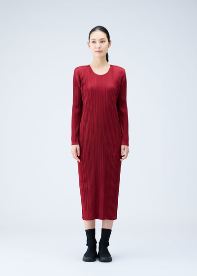 Pleats Please Issey Miyake MONTHLY COLORS : NOVEMBER DRESS outlook